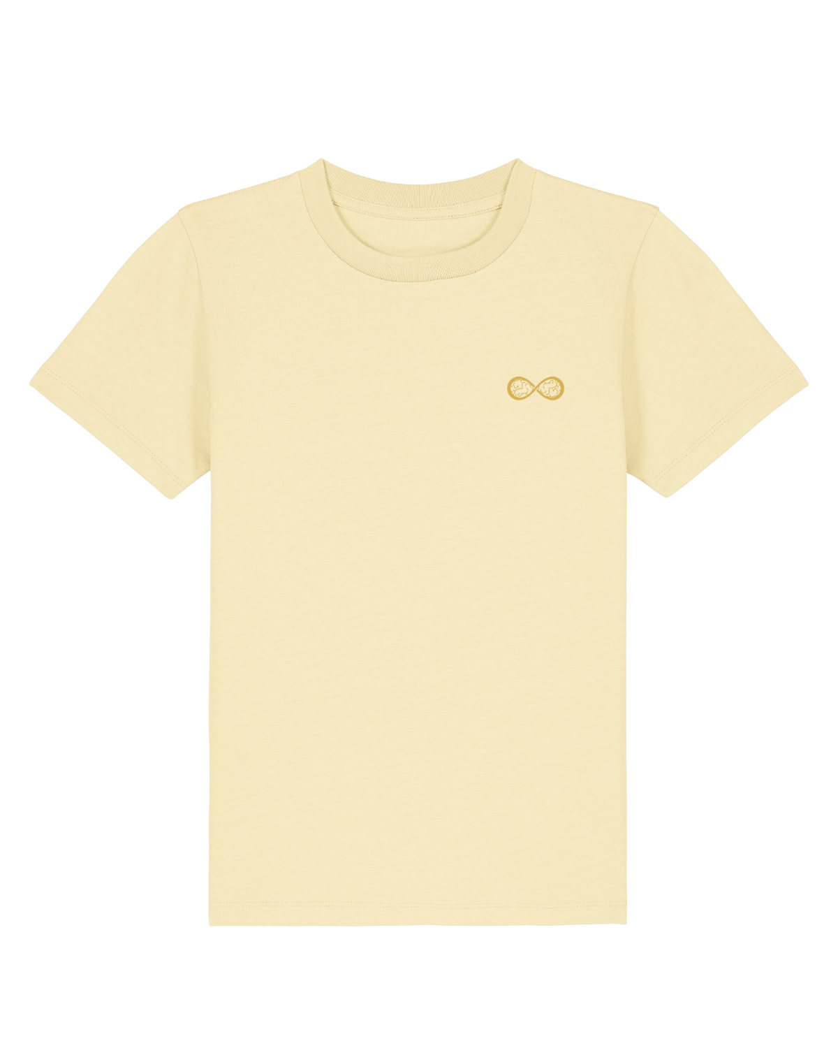 T-shirt unisexe Mini Creator 2.0 Butter