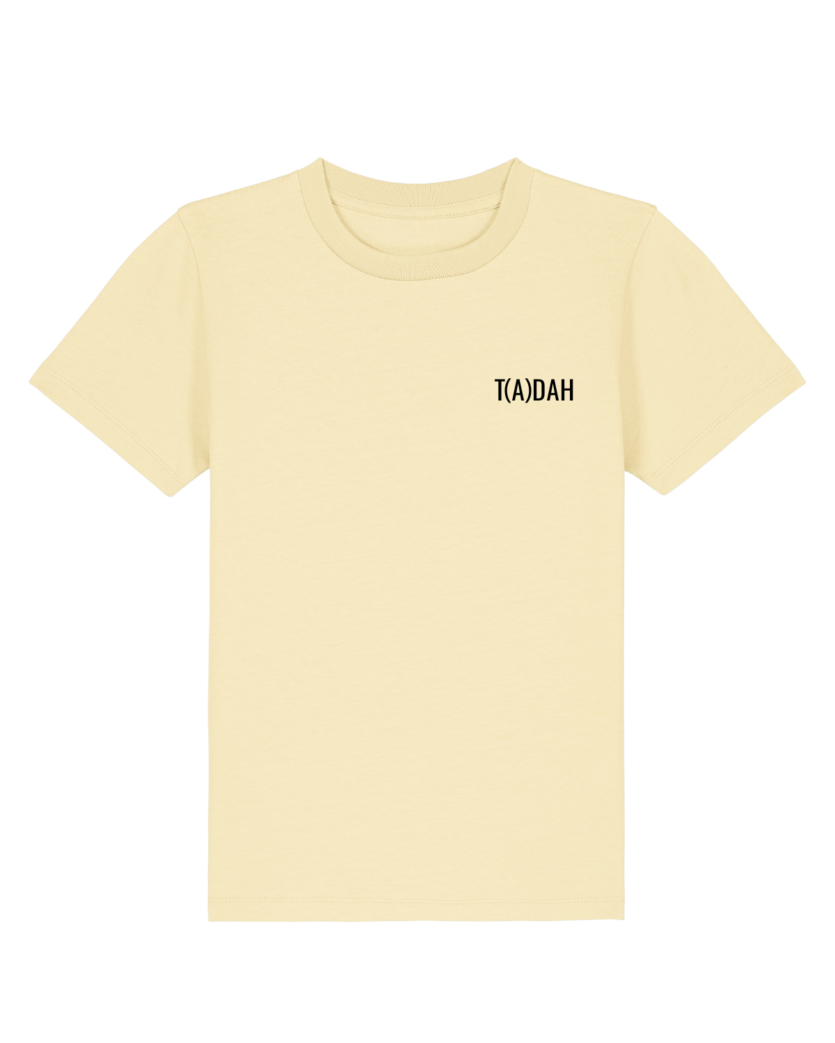 T-shirt unisexe Mini Creator 2.0 Butter