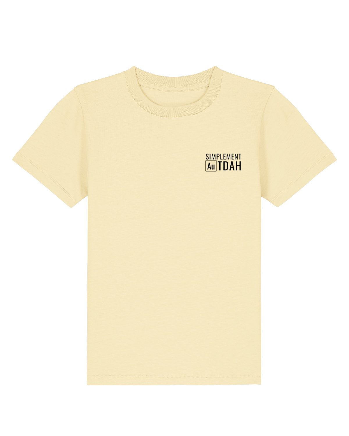 T-shirt unisexe Mini Creator 2.0 Butter