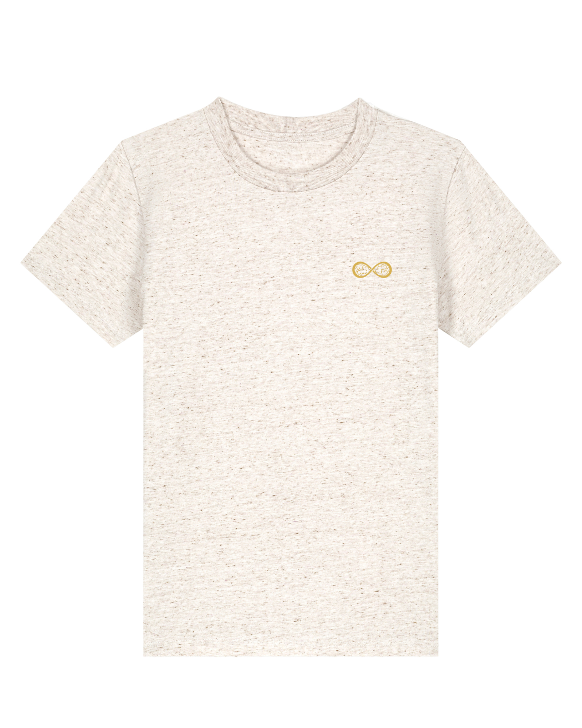 T-shirt unisexe Mini Creator 2.0 Avoine