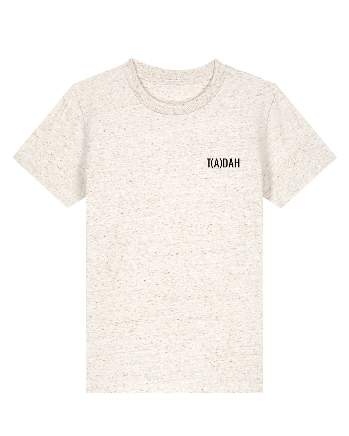 T-shirt unisexe Mini Creator 2.0 Avoine