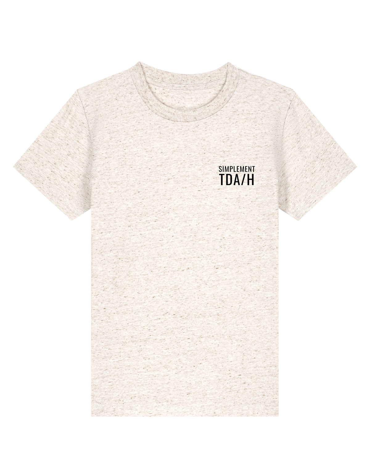 T-shirt unisexe Mini Creator 2.0 Avoine