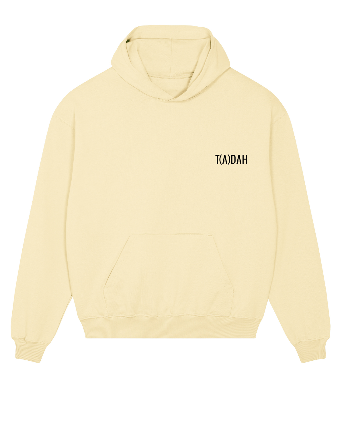 Sweat capuche lourd Cooper Dry Butter