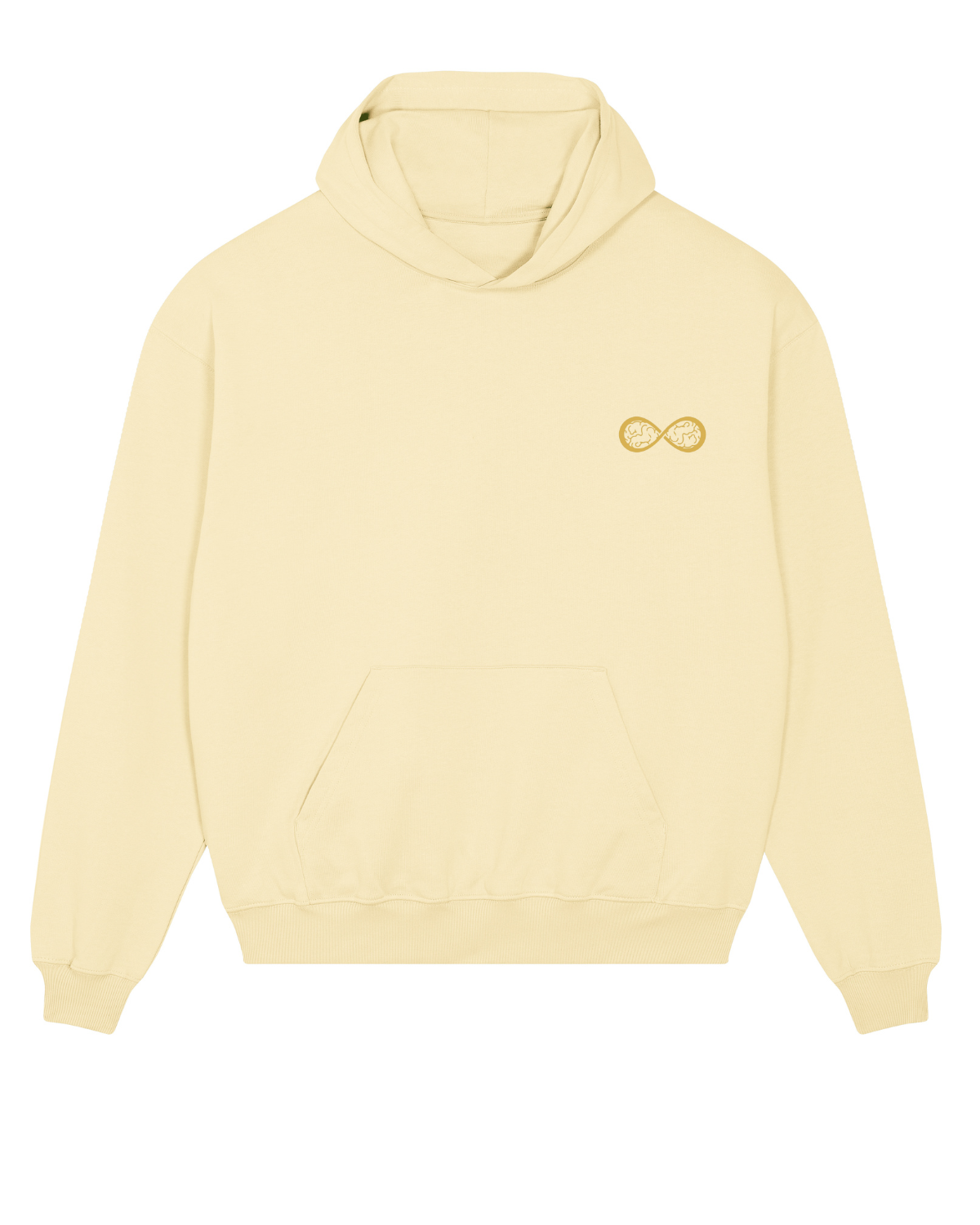 Sweat capuche lourd Cooper Dry Butter