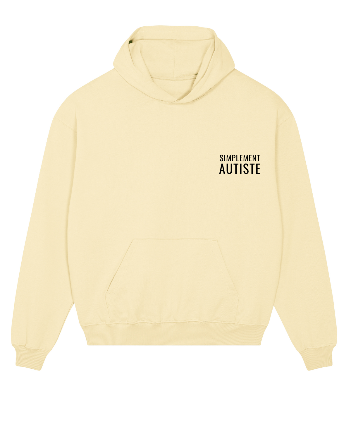 Sweat capuche lourd Cooper Dry Butter