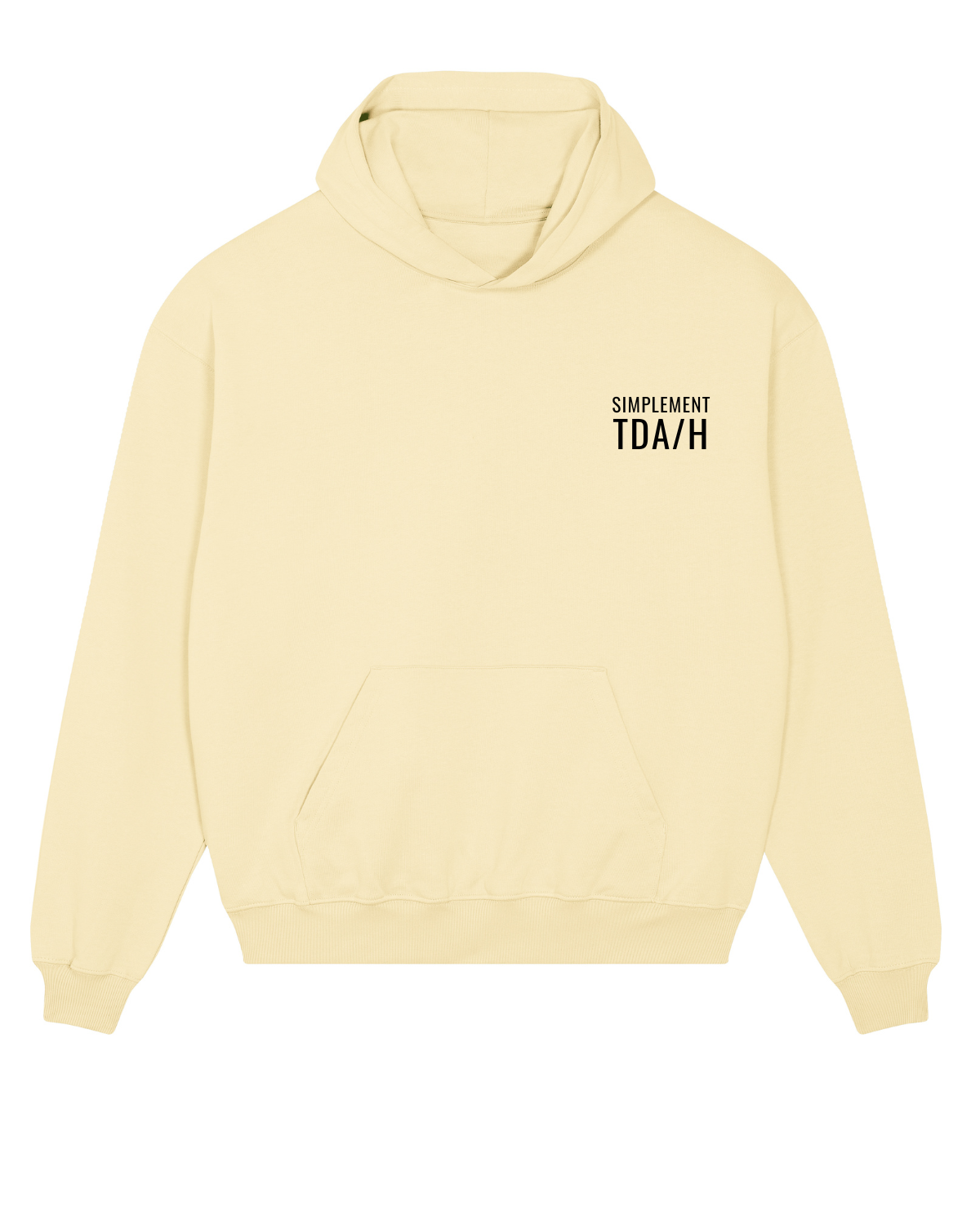 Sweat capuche lourd Cooper Dry Butter