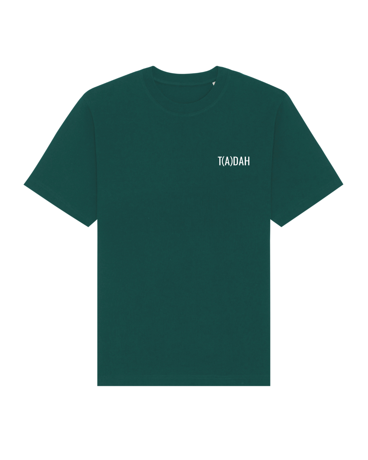 T-shirt unisexe lourd Freestyler Vert