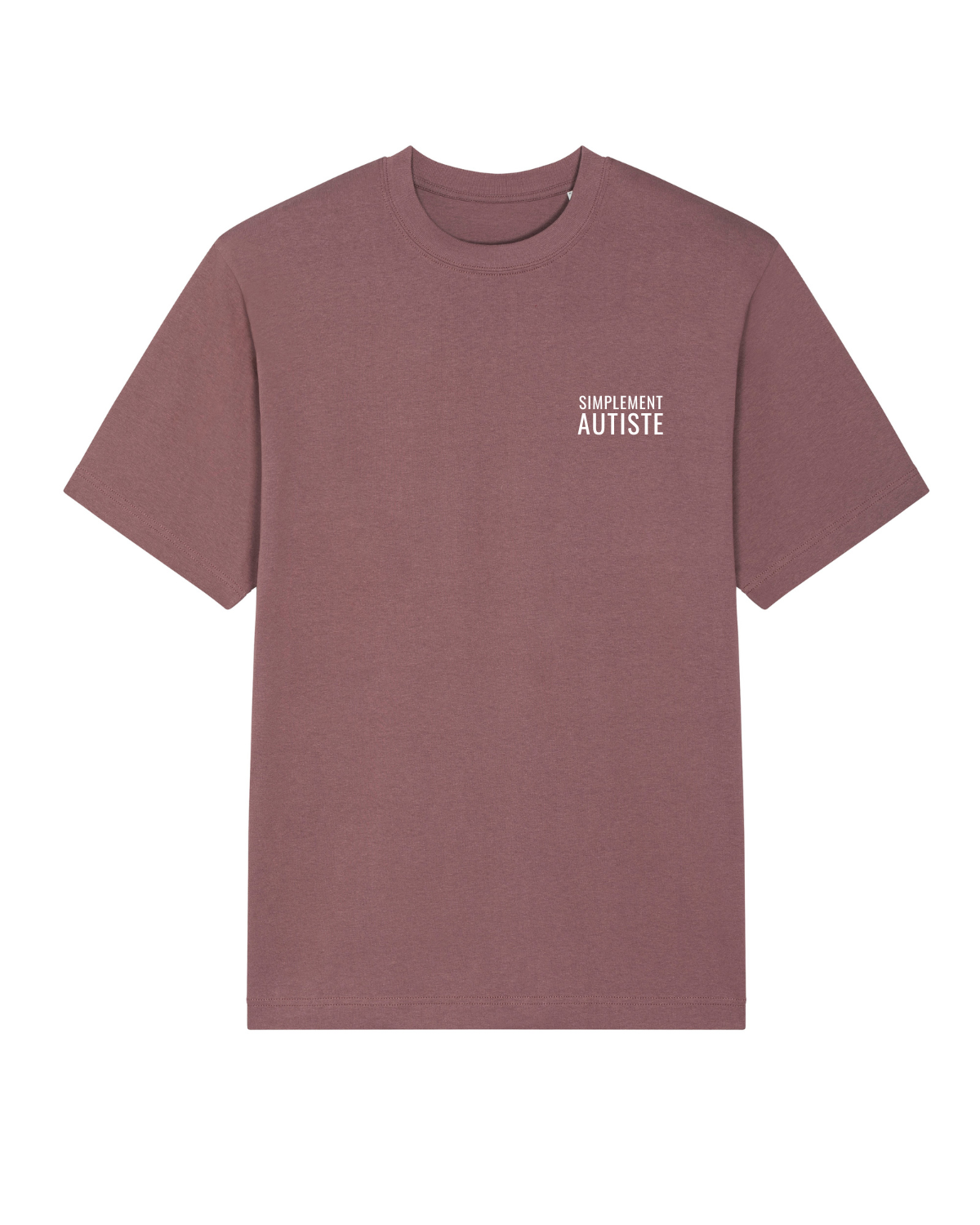 T-shirt unisexe lourd Freestyler Kaffa Coffee