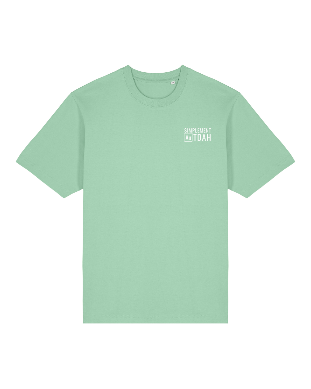 T-shirt unisexe lourd Freestyler Vert Jade