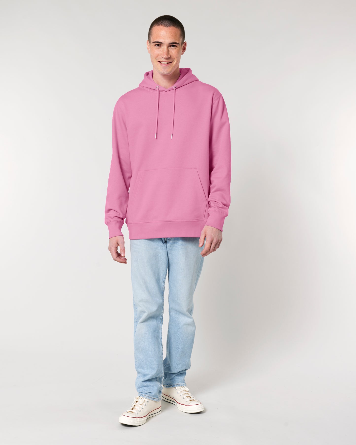 Sweat capuche Cruiser 2.0 Rose pop