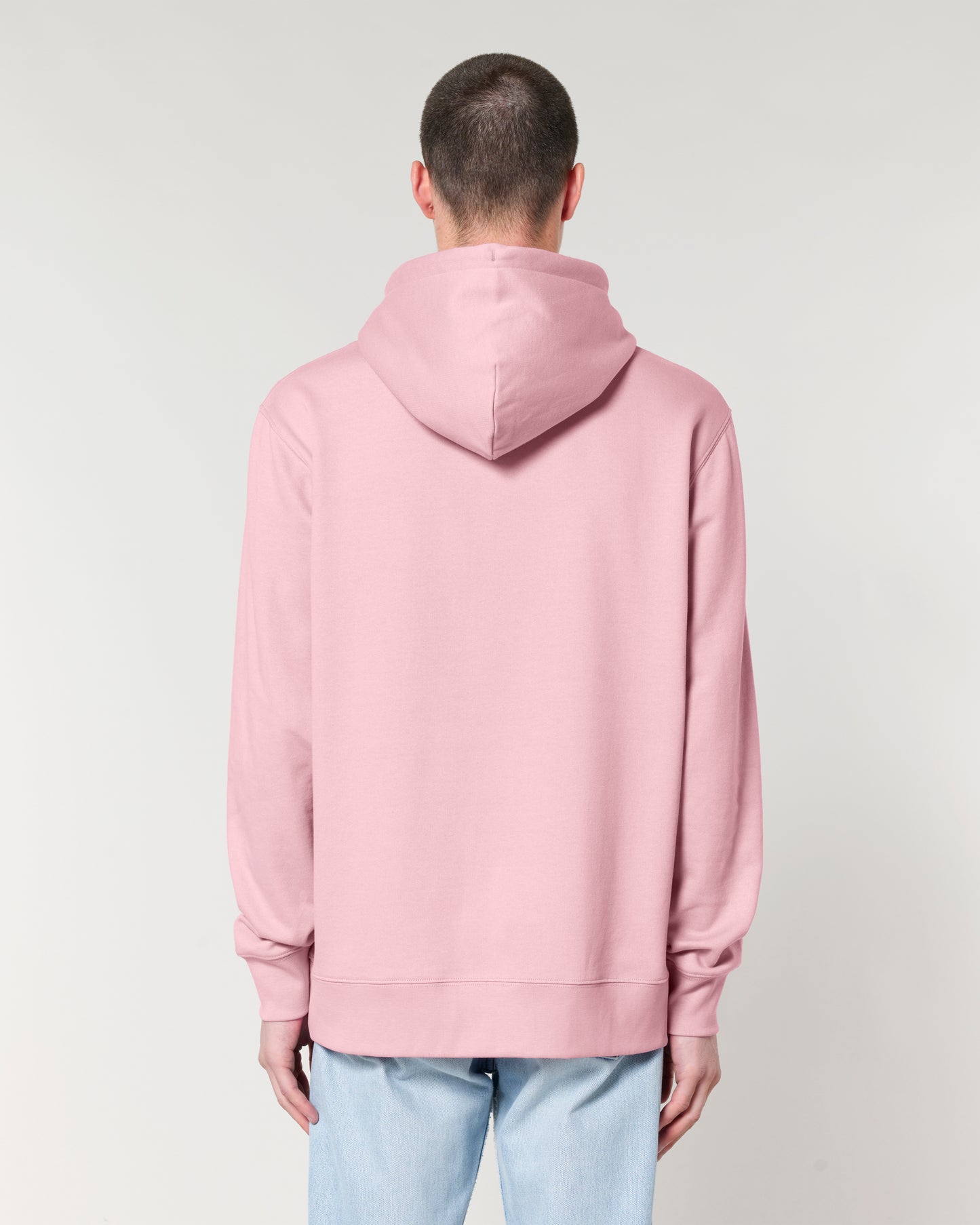 Sweat capuche Cruiser 2.0 Rose coton