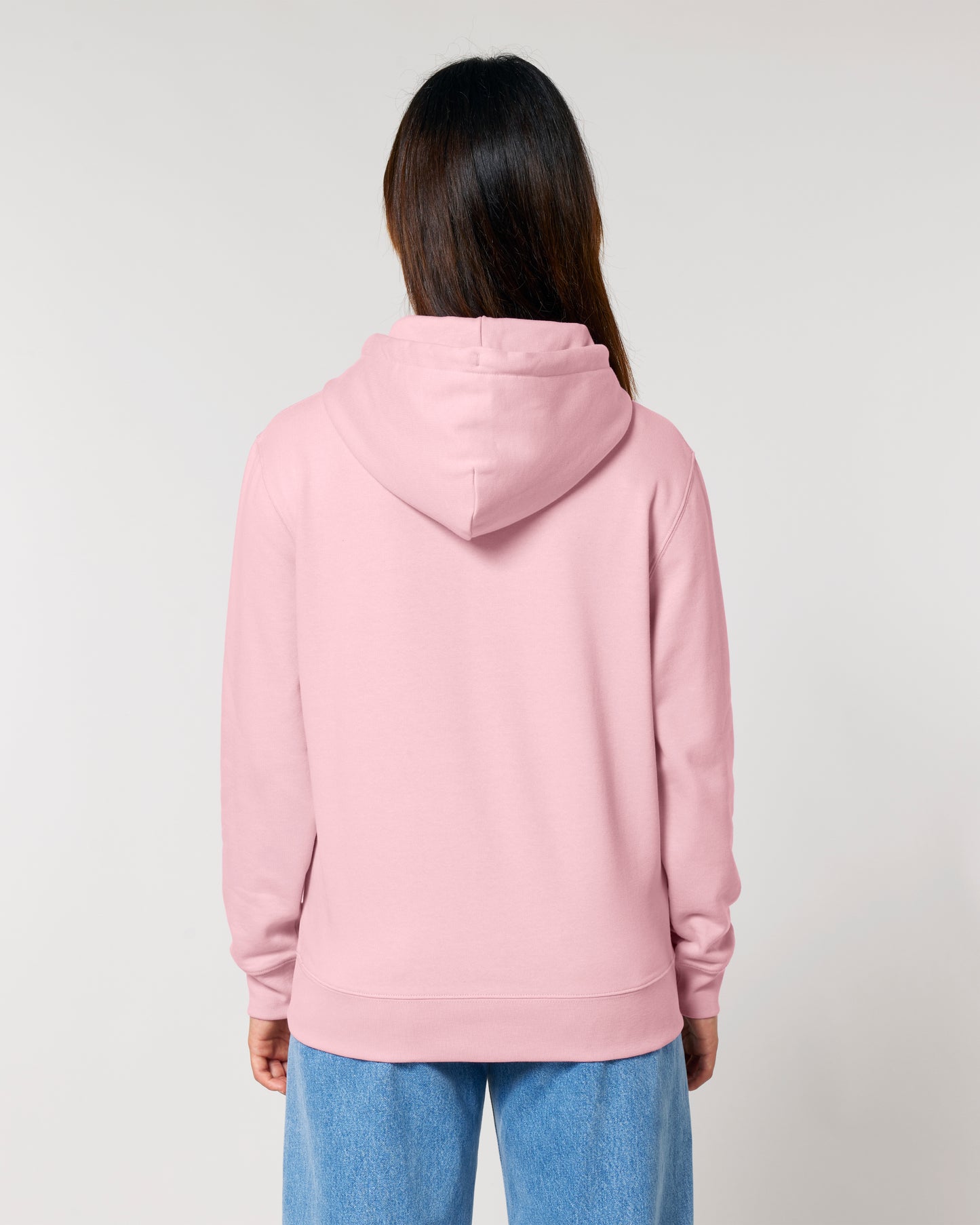 Sweat capuche Cruiser 2.0 Rose coton