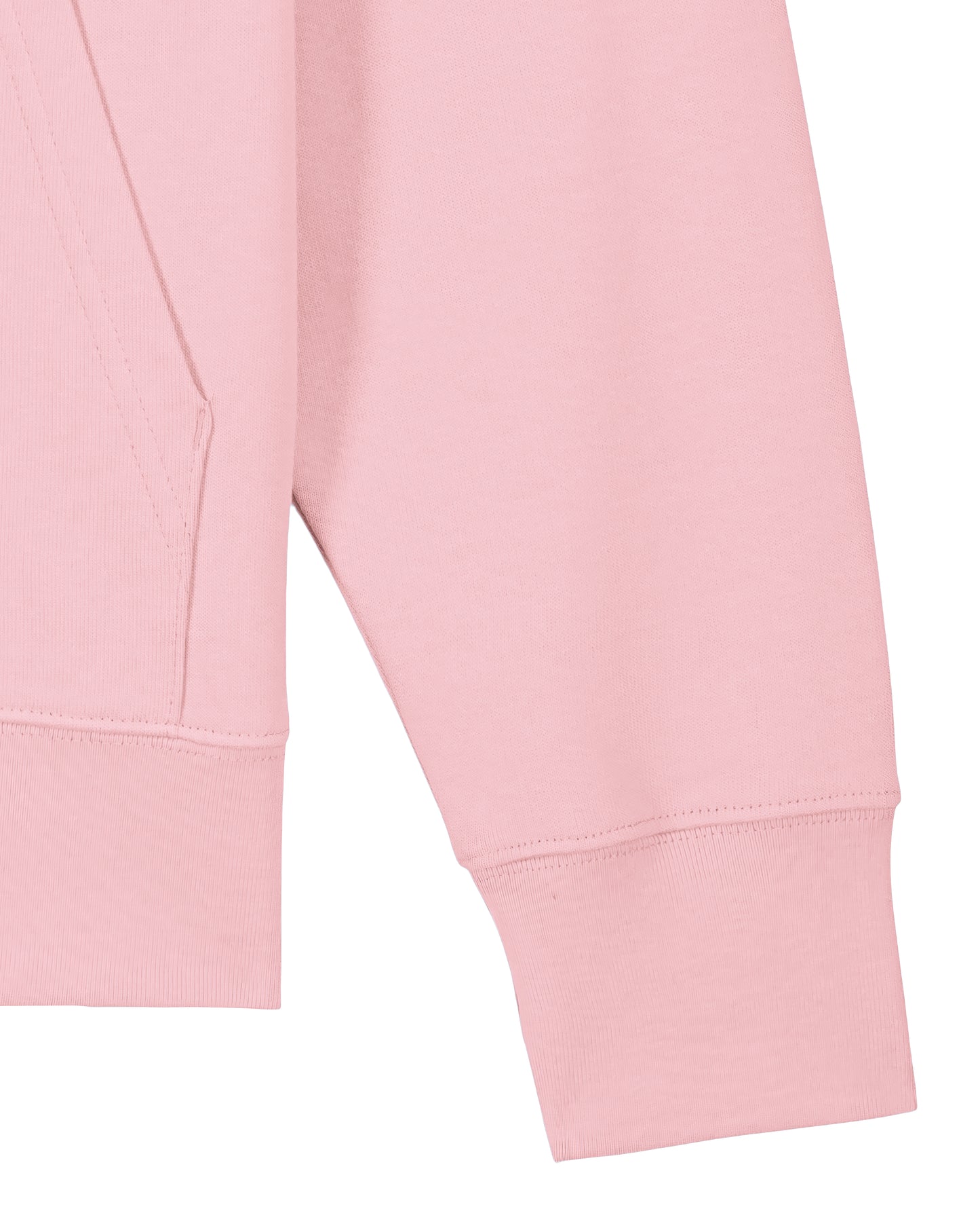 Sweat capuche Cruiser 2.0 Rose coton