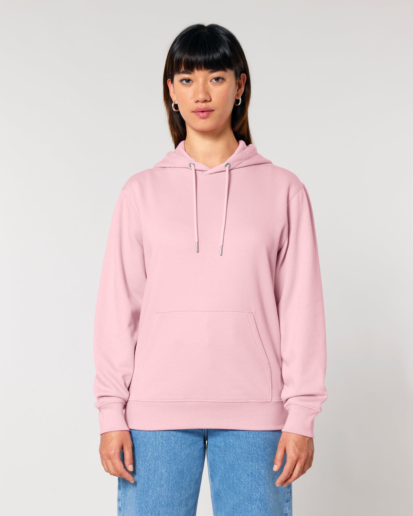 Sweat capuche Cruiser 2.0 Rose coton