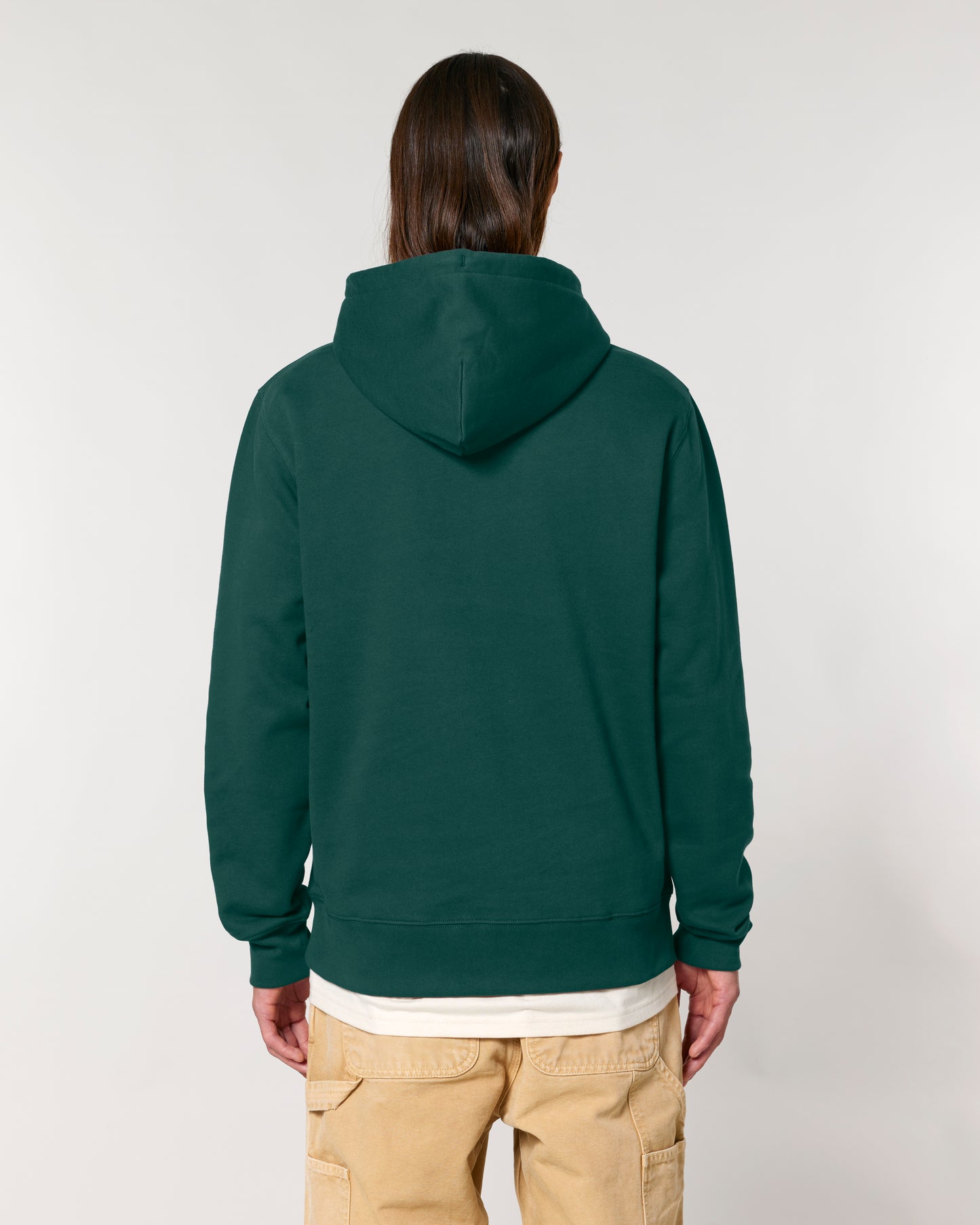 Sweat capuche Cruiser 2.0 Vert