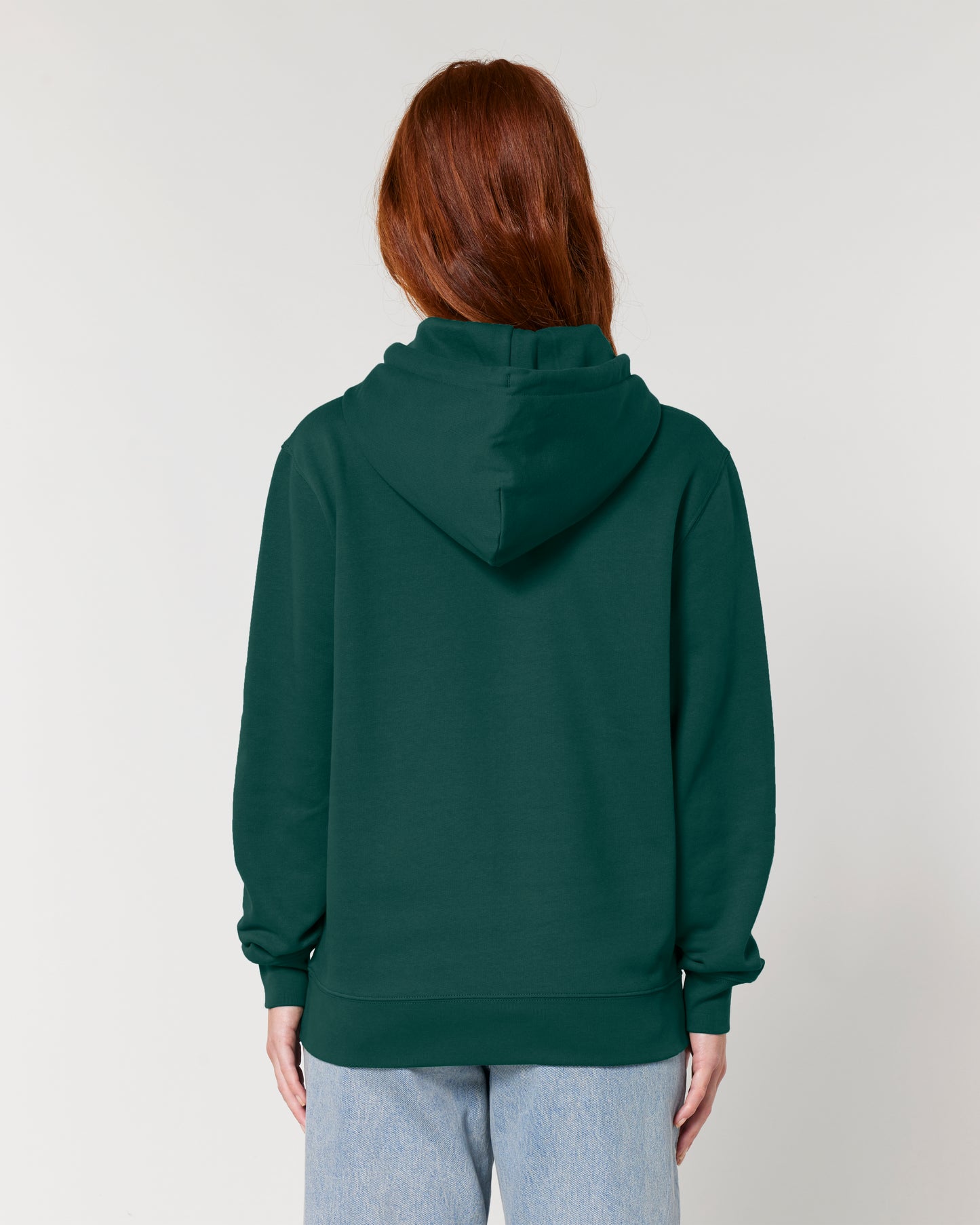 Sweat capuche Cruiser 2.0 Vert
