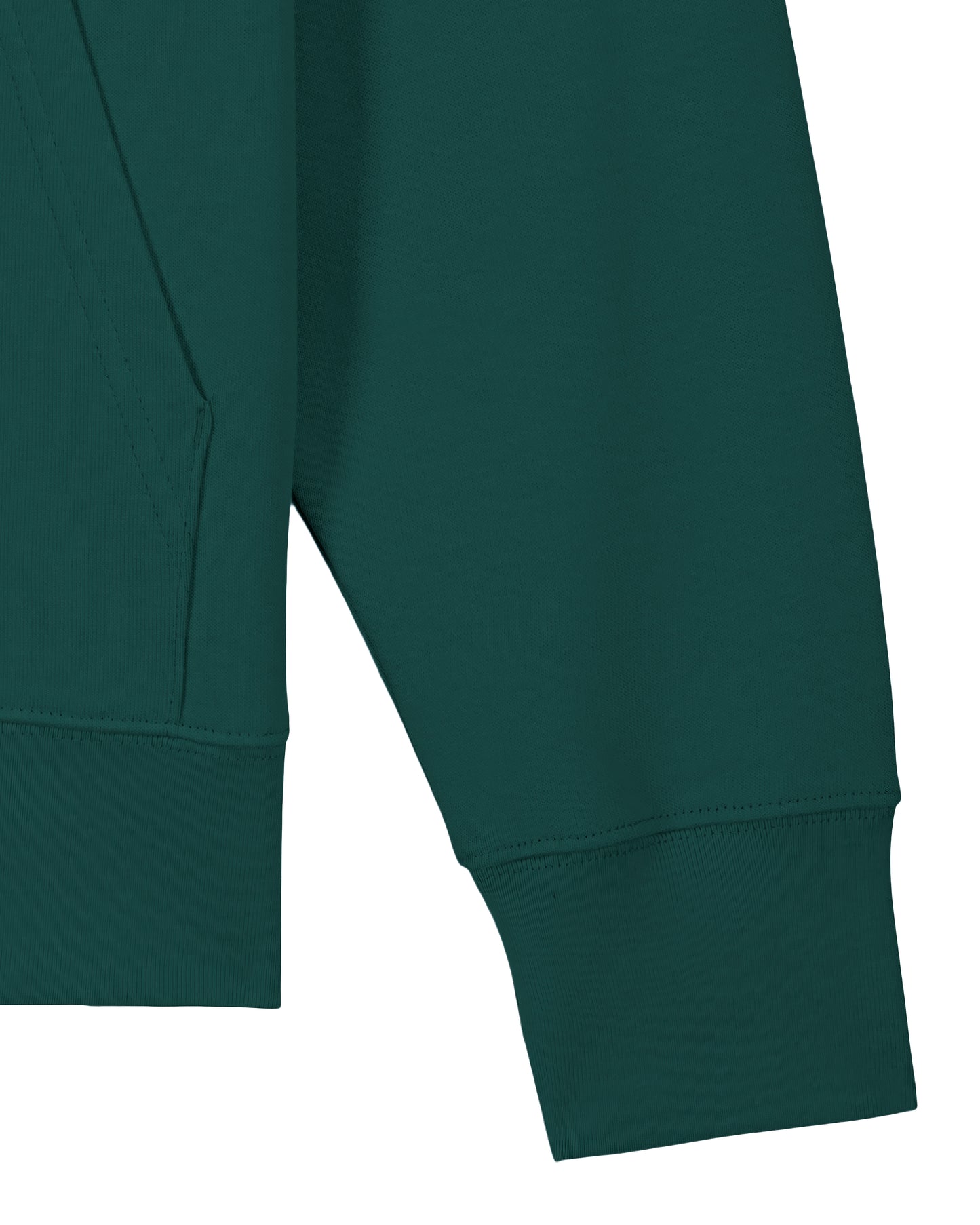 Sweat capuche Cruiser 2.0 Vert