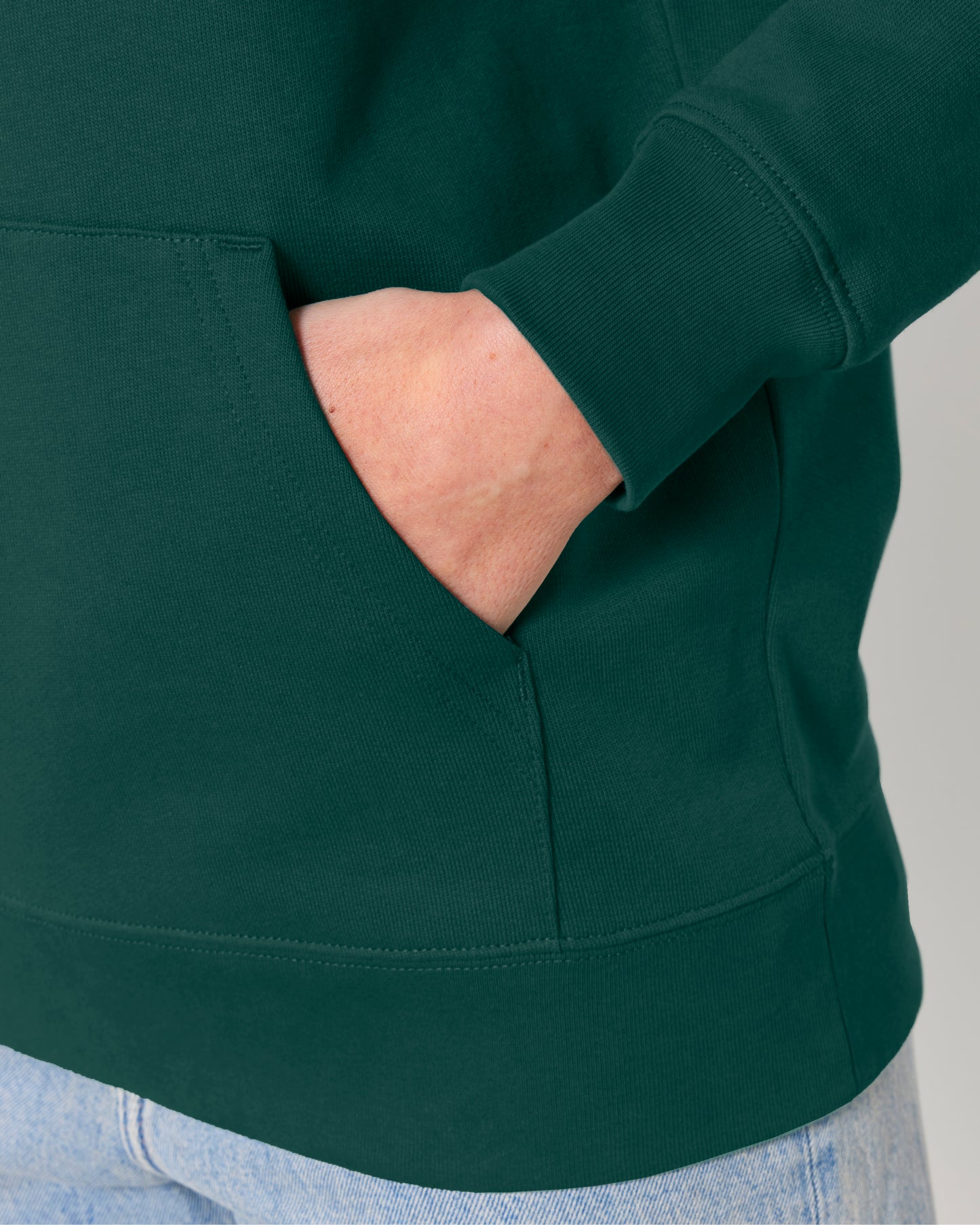 Sweat capuche Cruiser 2.0 Vert