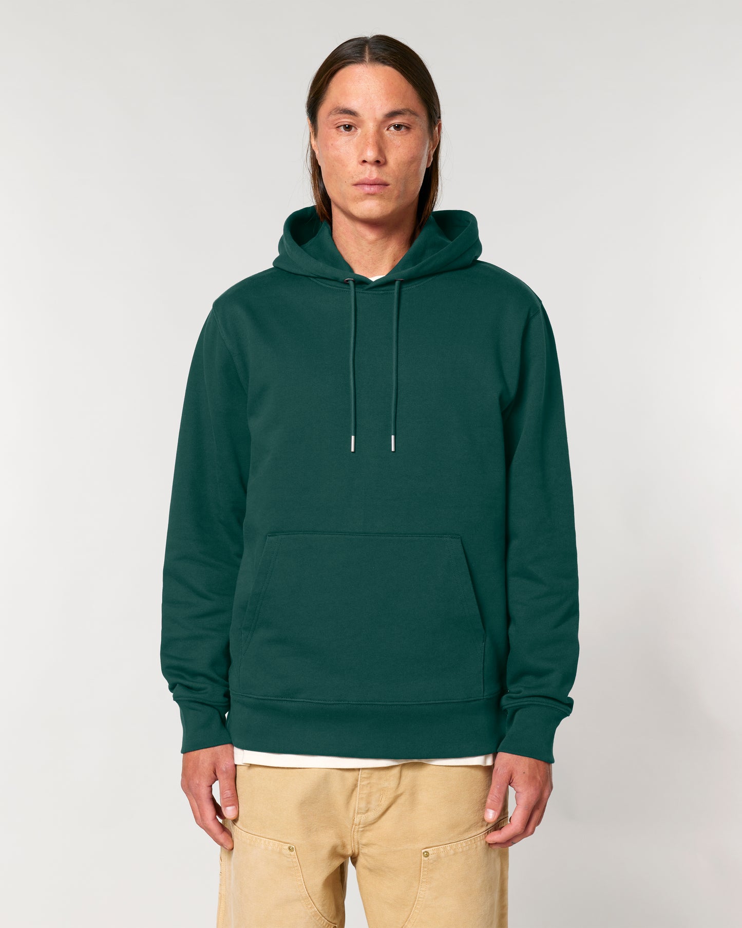 Sweat capuche Cruiser 2.0 Vert
