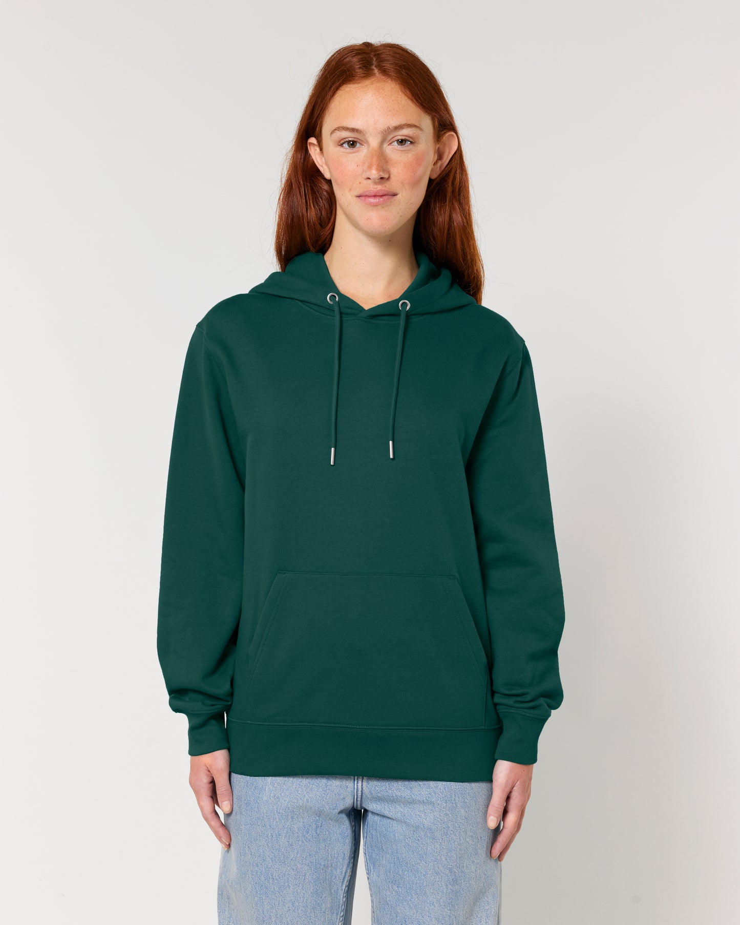 Sweat capuche Cruiser 2.0 Vert