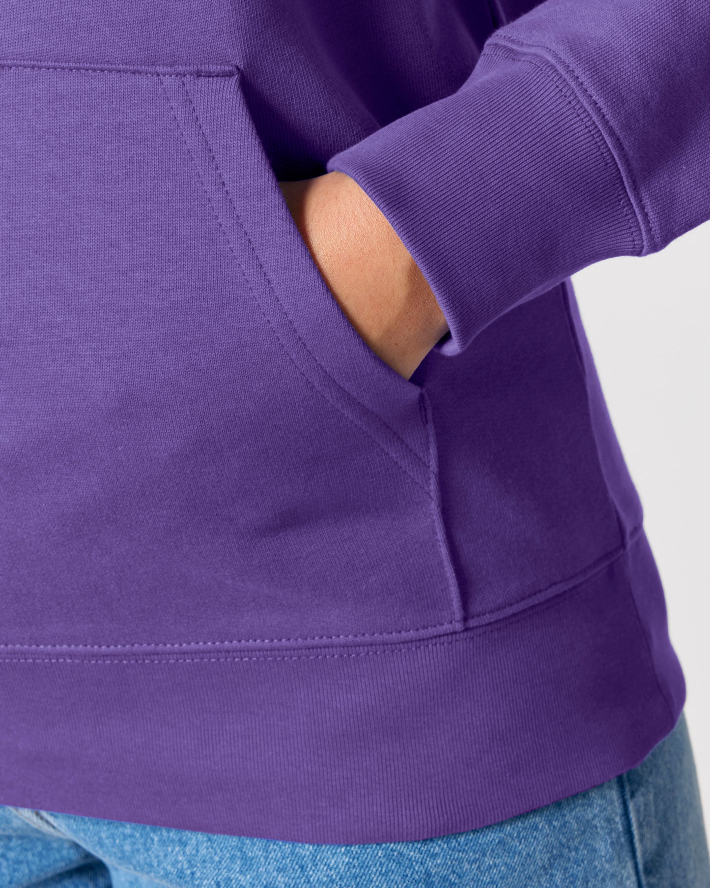 Sweat capuche Cruiser 2.0 Violet