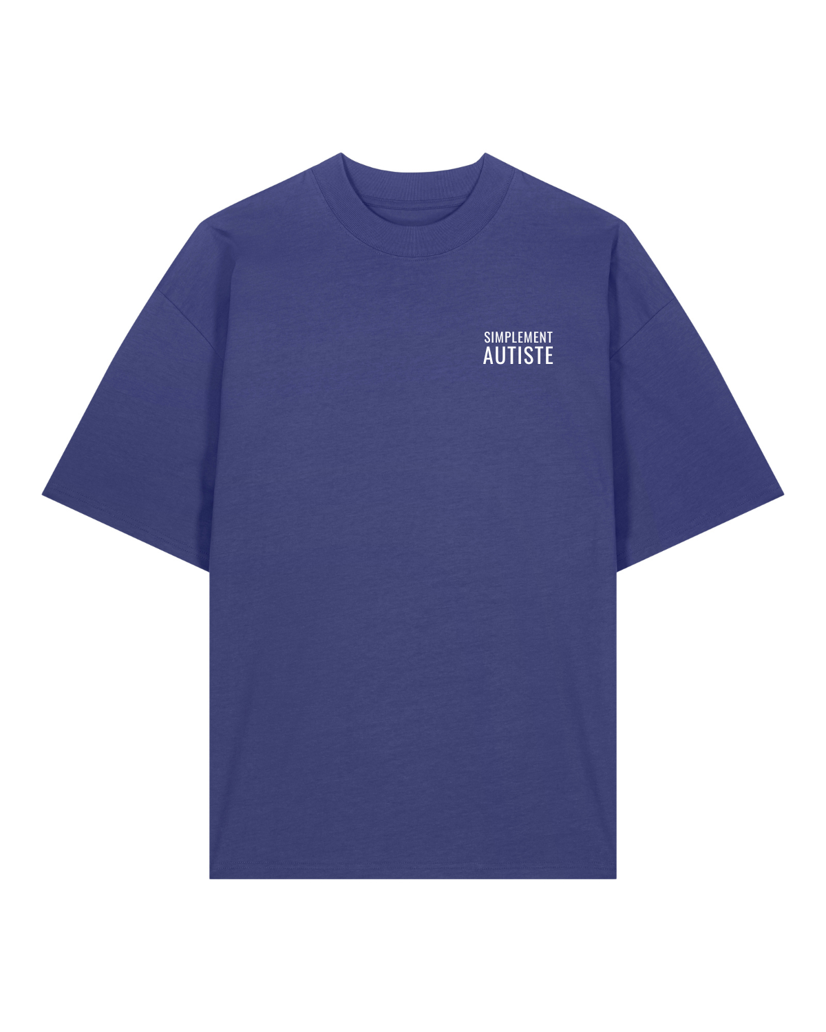T-shirt oversize Blaster 2.0 Dusk