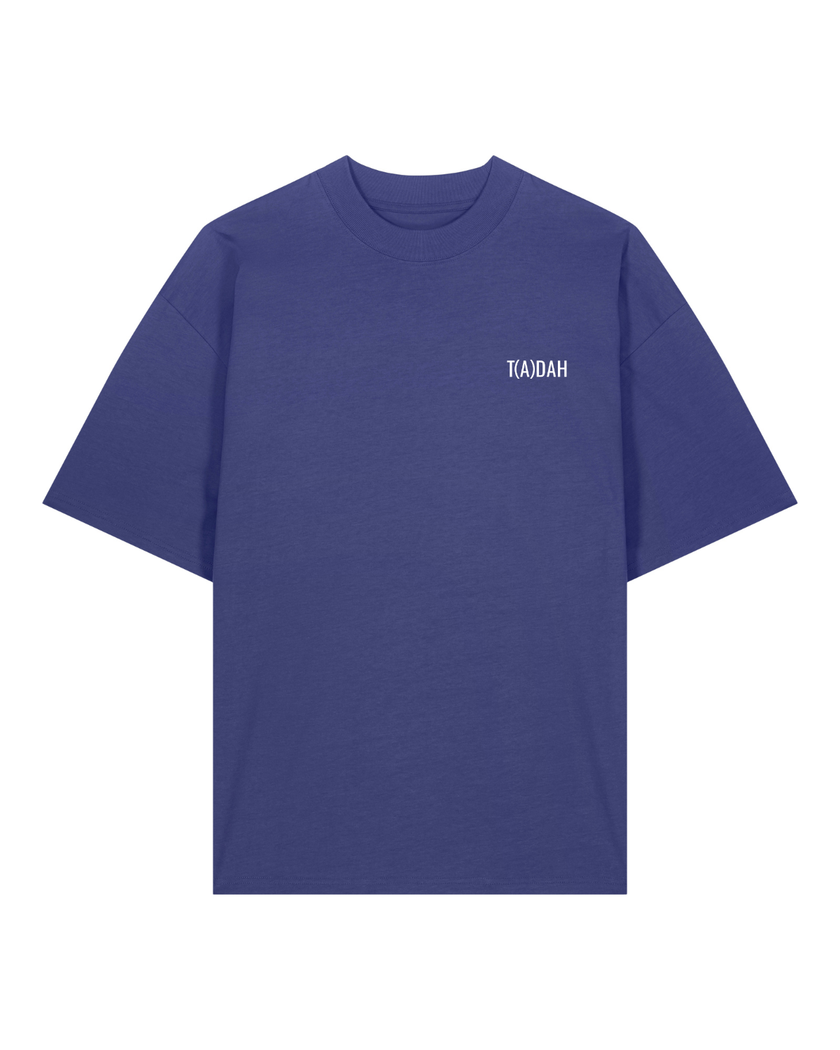 T-shirt oversize Blaster 2.0 Dusk