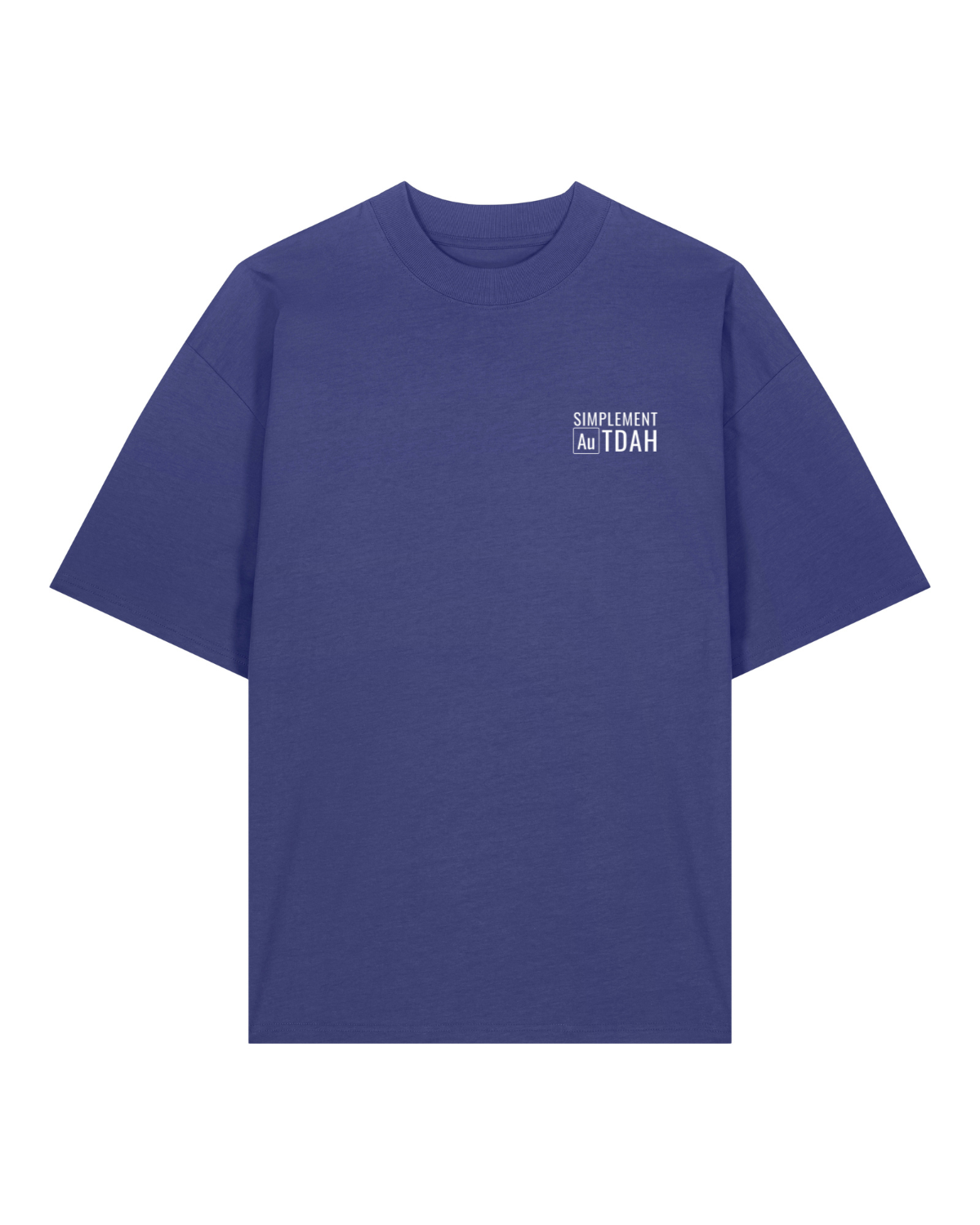 T-shirt oversize Blaster 2.0 Dusk