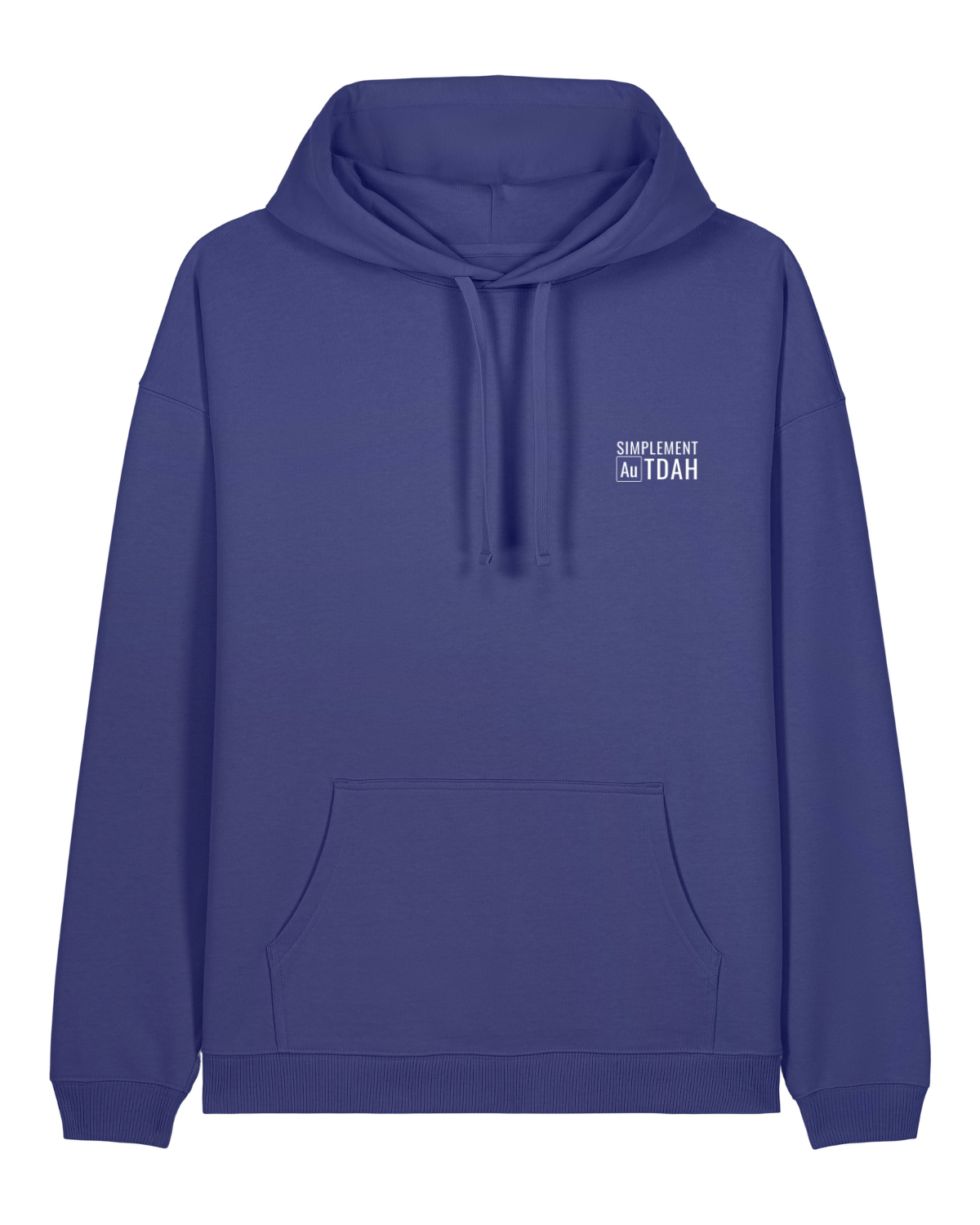 Sweat capuche oversize Slammer 2.0 Dusk