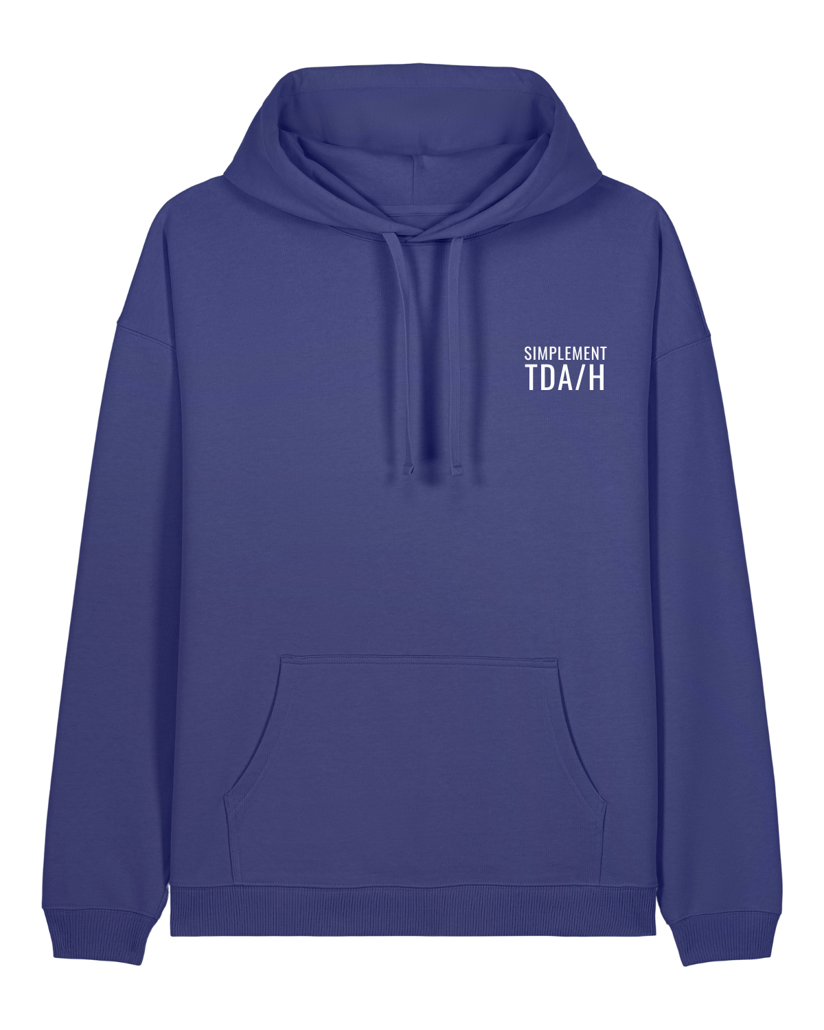 Sweat capuche oversize Slammer 2.0 Dusk