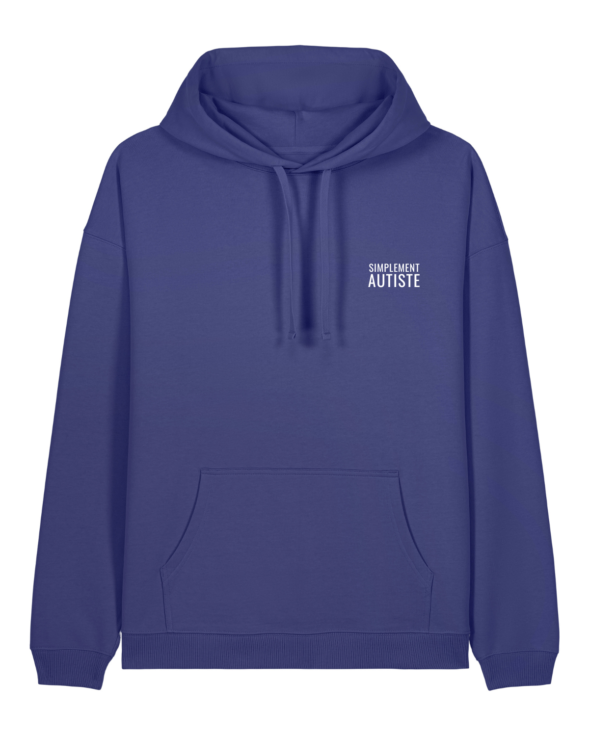 Sweat capuche oversize Slammer 2.0 Dusk