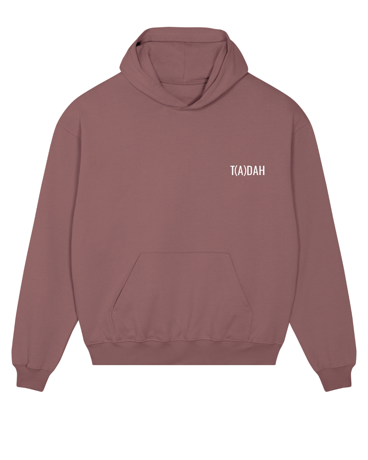 Sweat capuche lourd Cooper Dry Kaffa Coffee