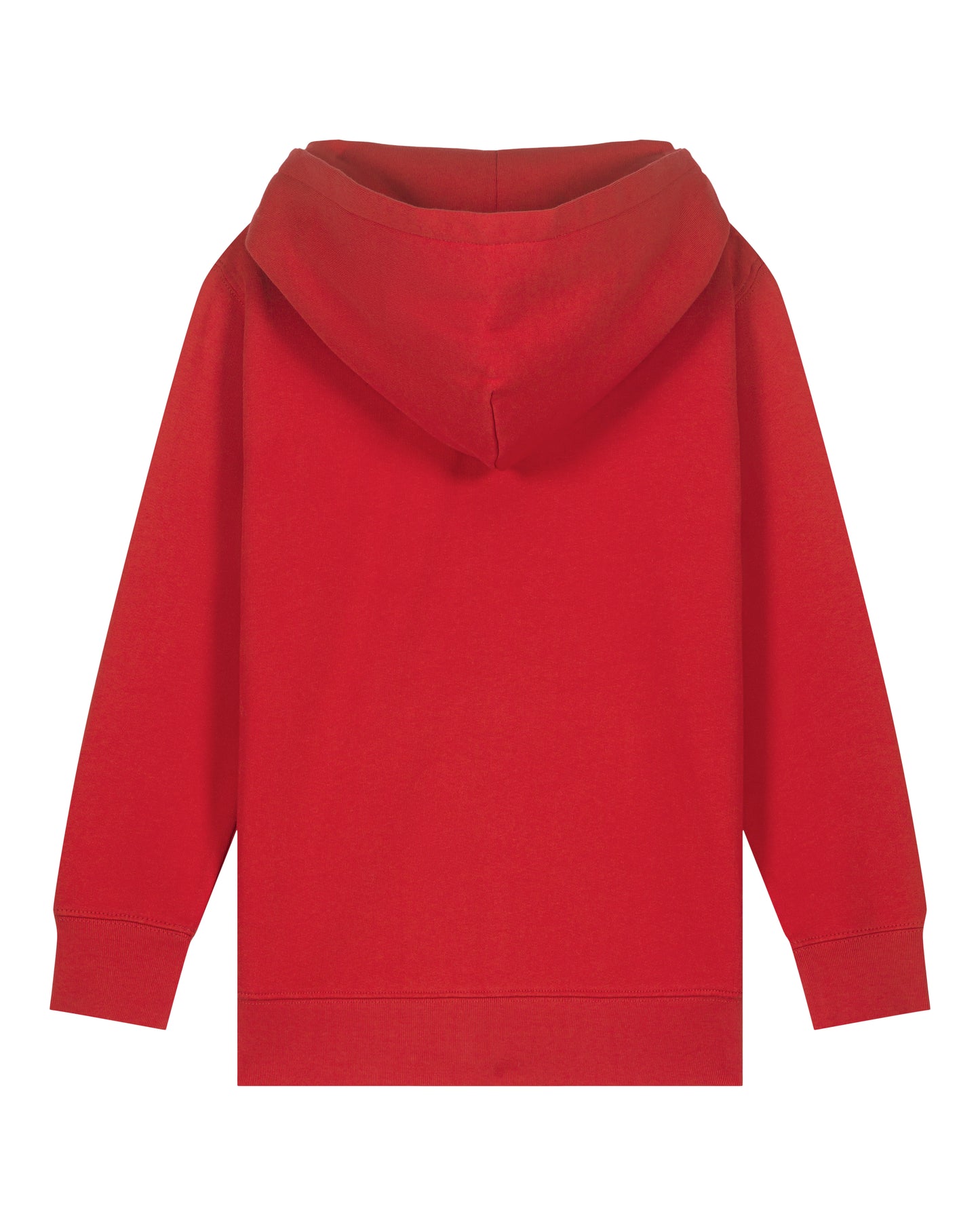Sweat capuche zippé Mini Cultivator 2.0 Rouge