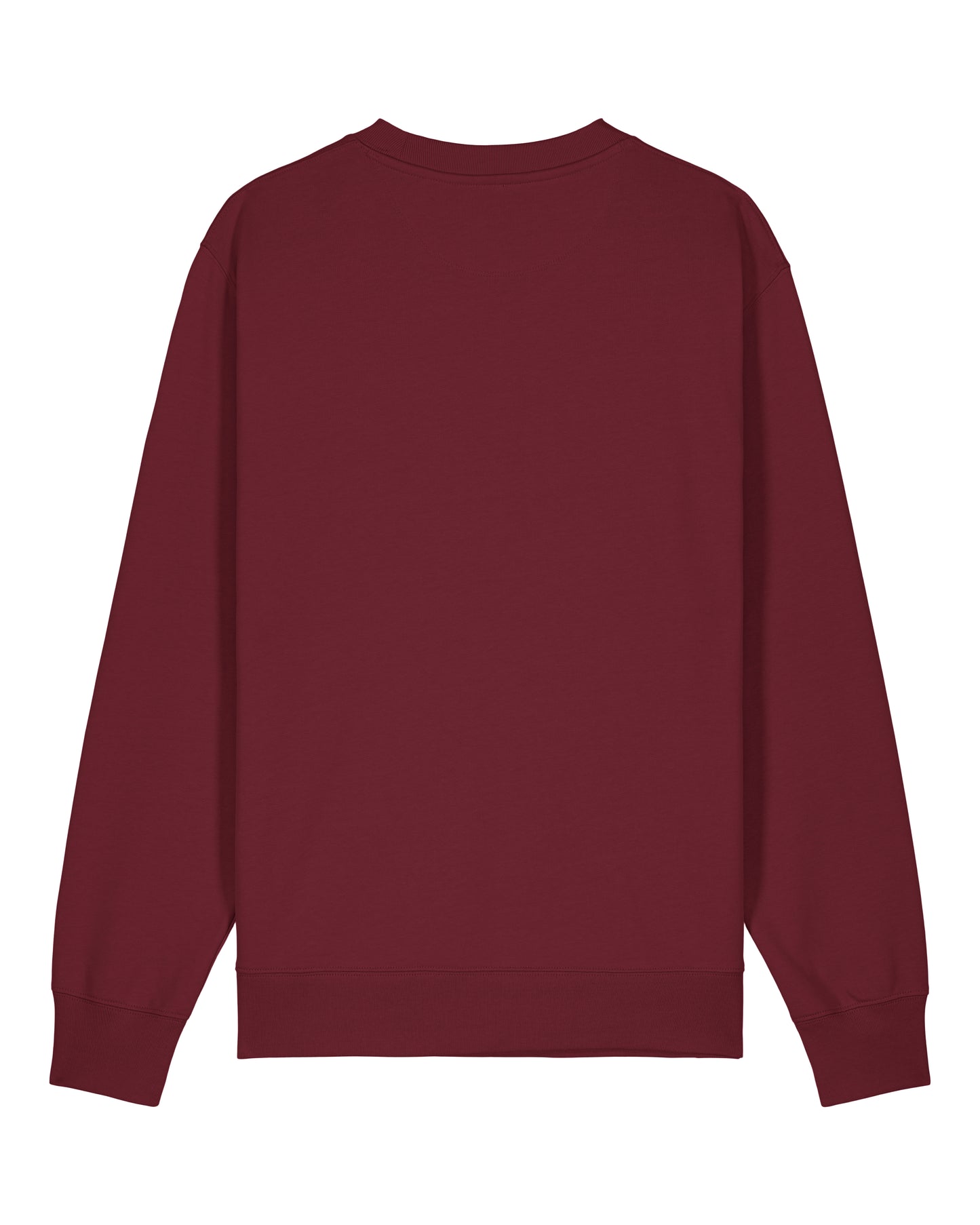 Sweat sans capuche Changer 2.0 Rouge vin