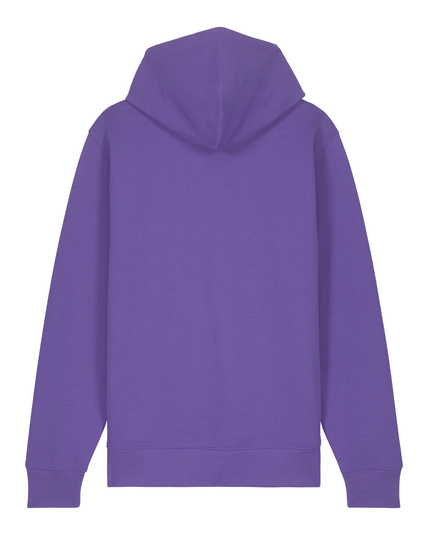Sweat capuche zippé Cultivator 2.0 Violet