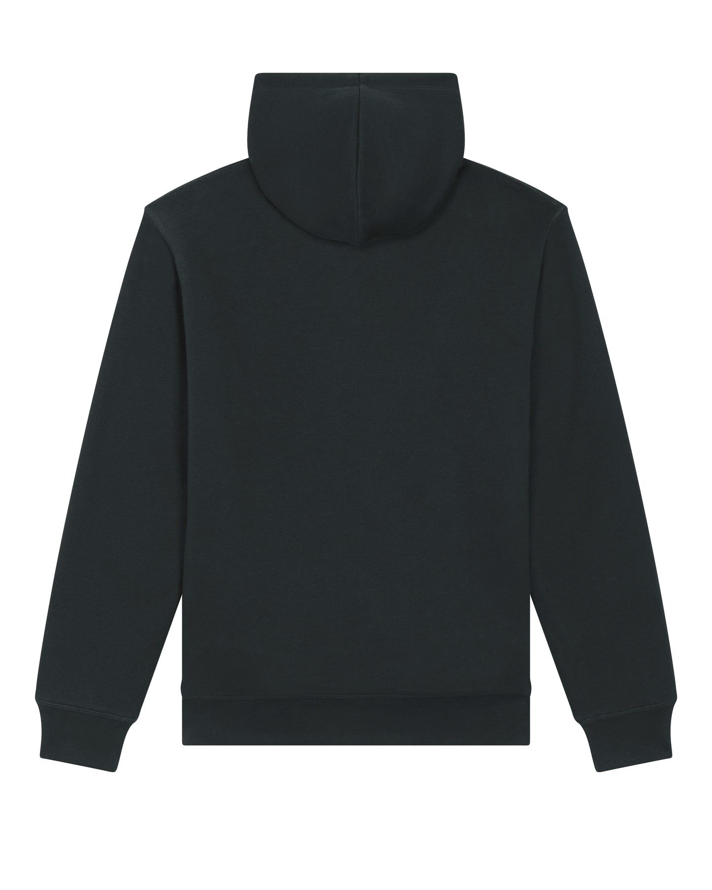 Sweat capuche avec fermeture Hygger Sherpa Noir