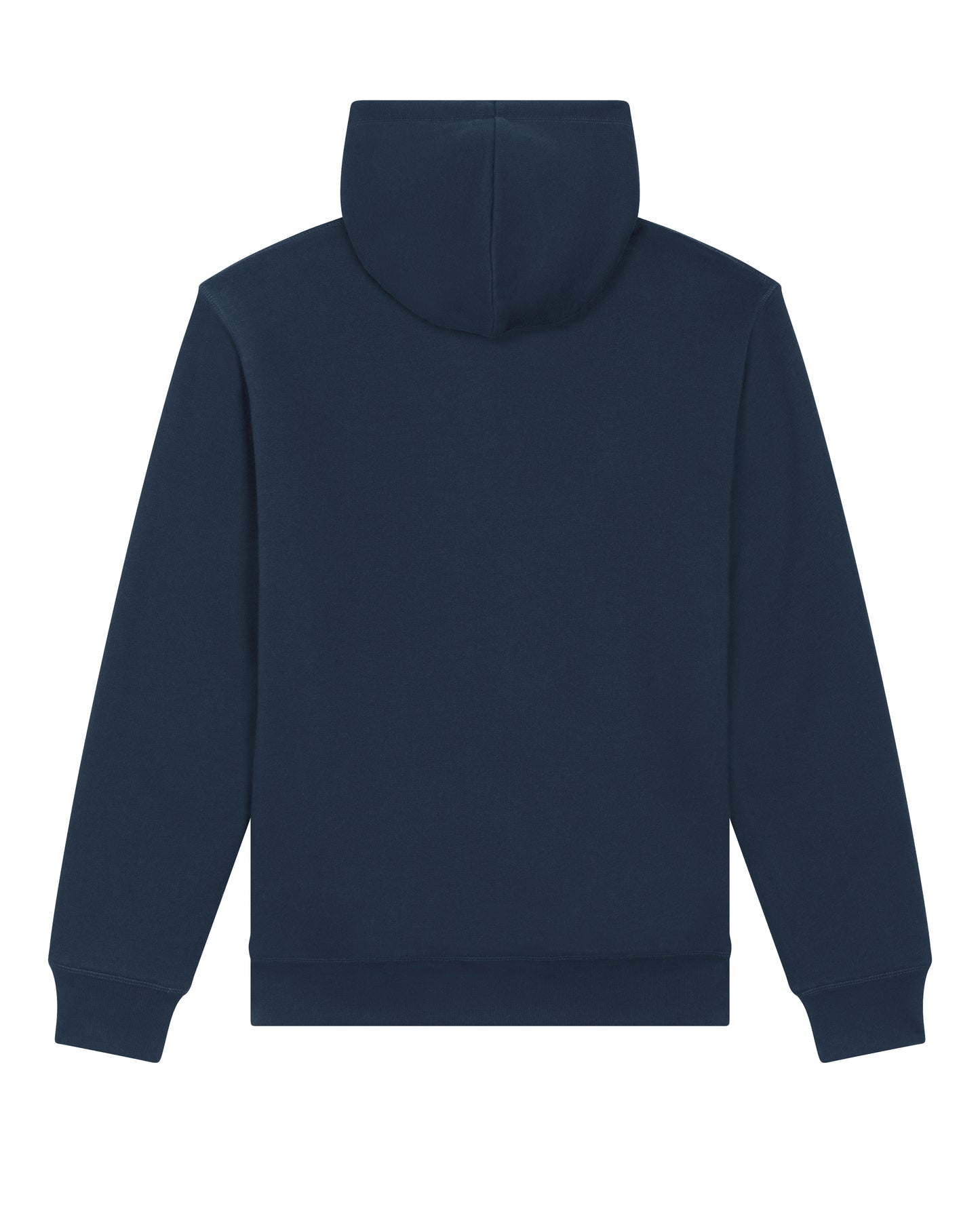 Sweat capuche avec fermeture Hygger Sherpa Bleu marine