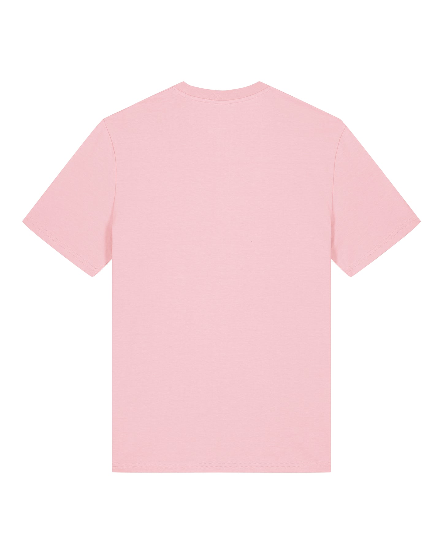 T-shirt unisexe Creator 2.0 Rose coton