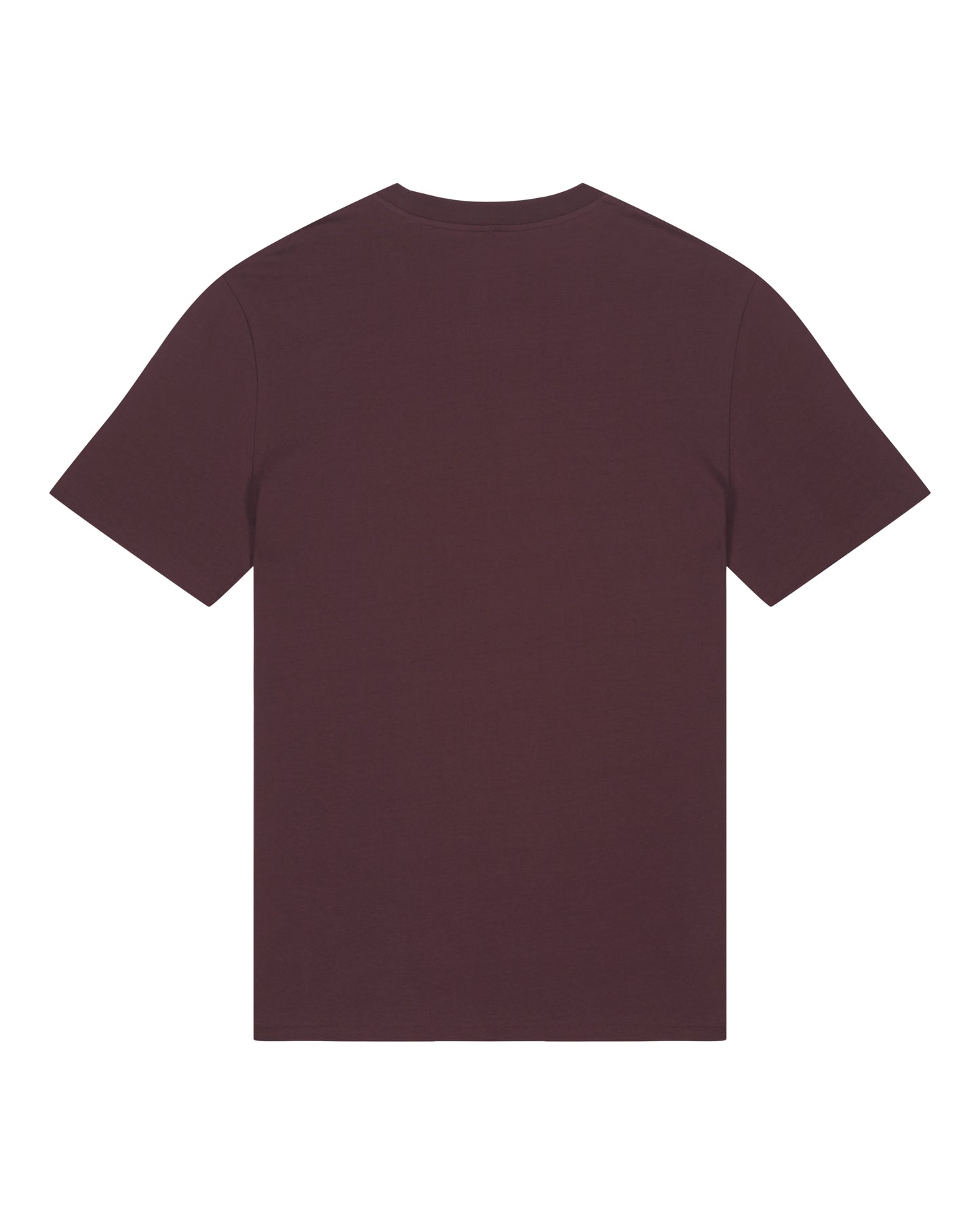 T-shirt unisexe Creator 2.0 Marron rouge