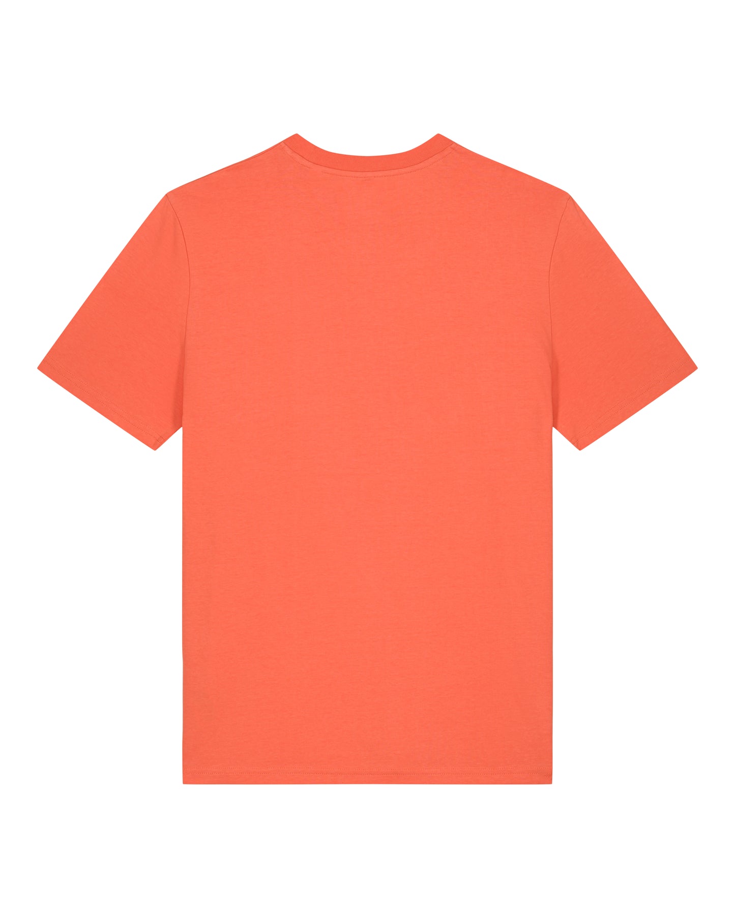 T-shirt unisexe Creator 2.0 Orange fiesta
