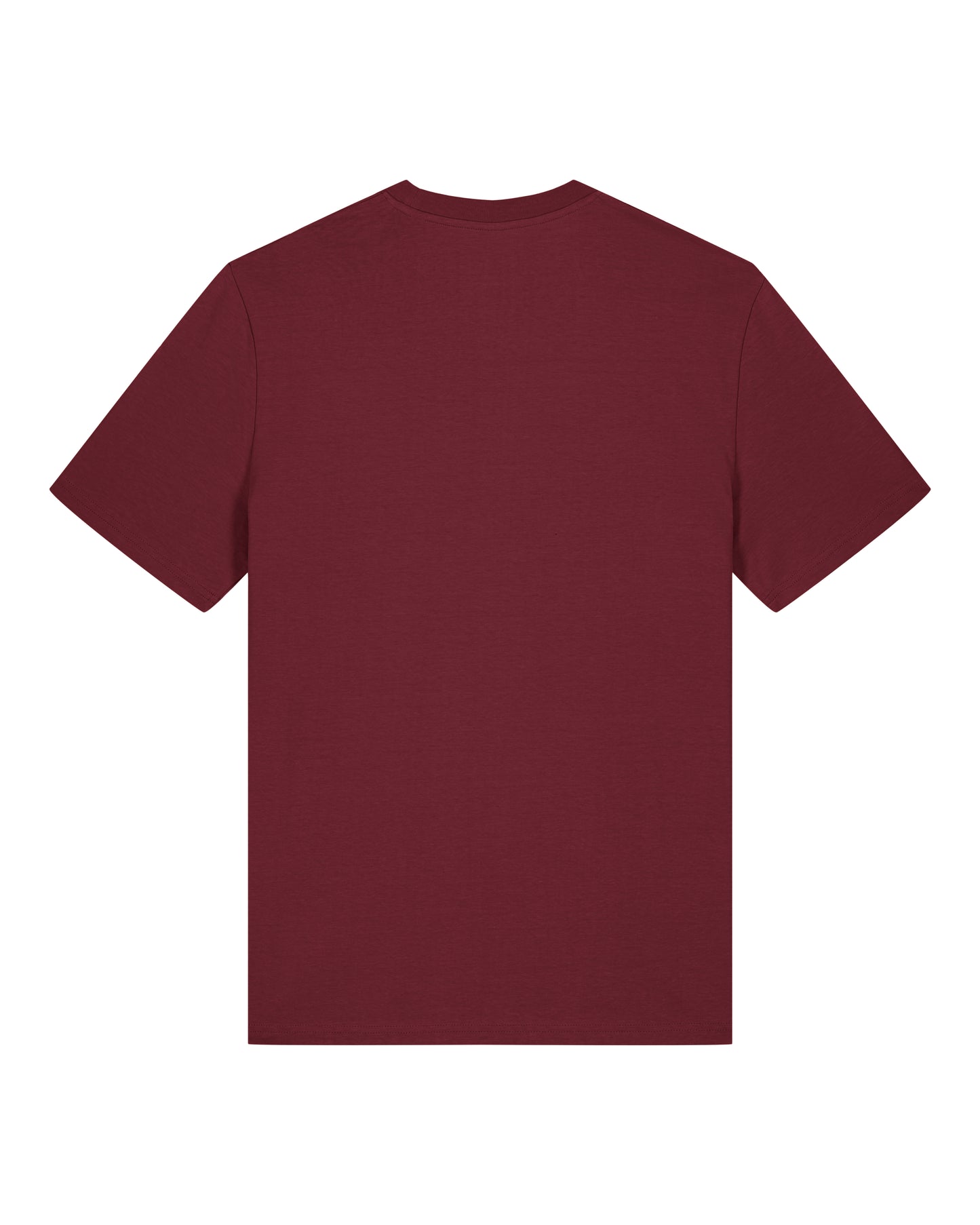 T-shirt unisexe Creator 2.0 Rouge vin