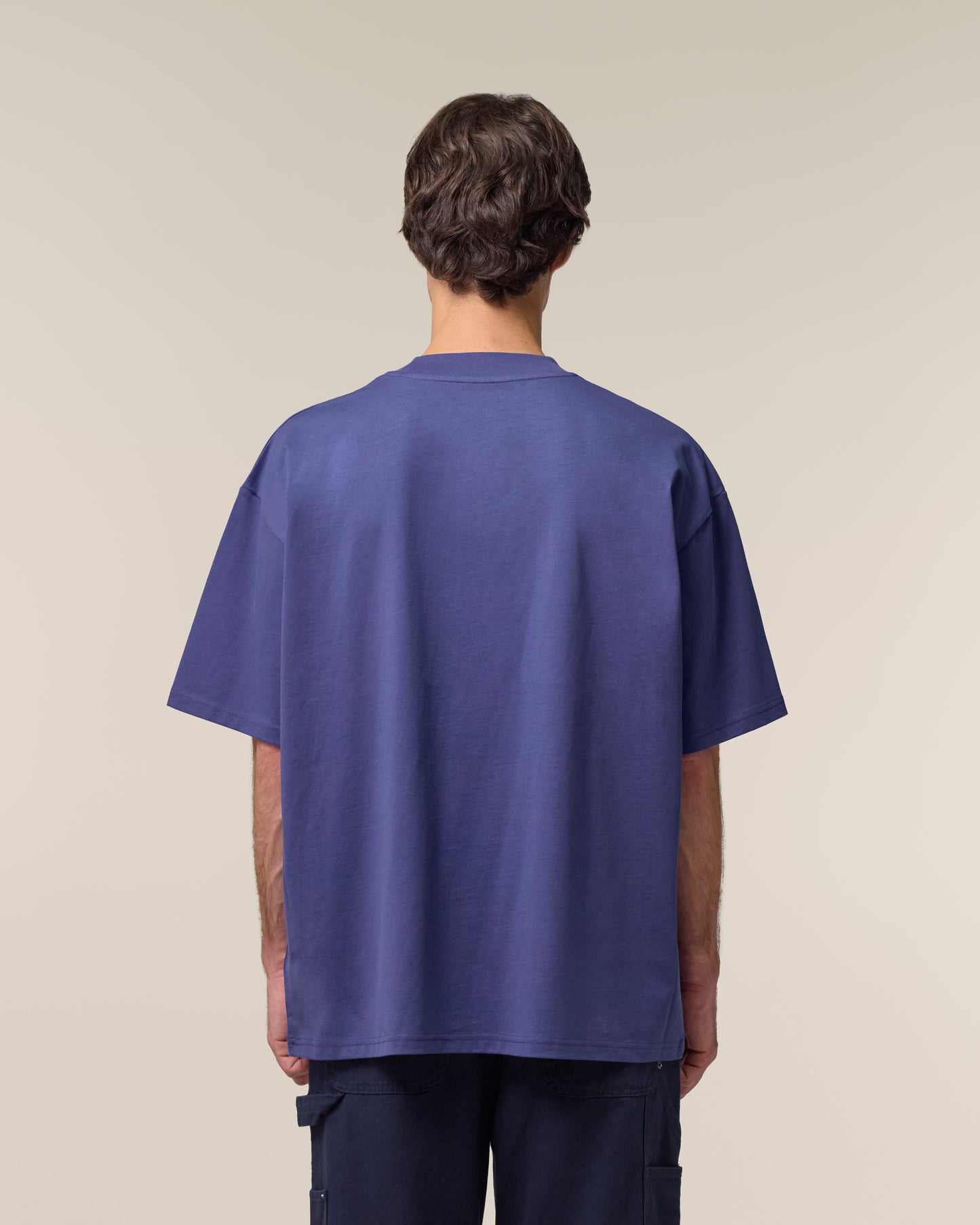 T-shirt oversize Blaster 2.0 Dusk