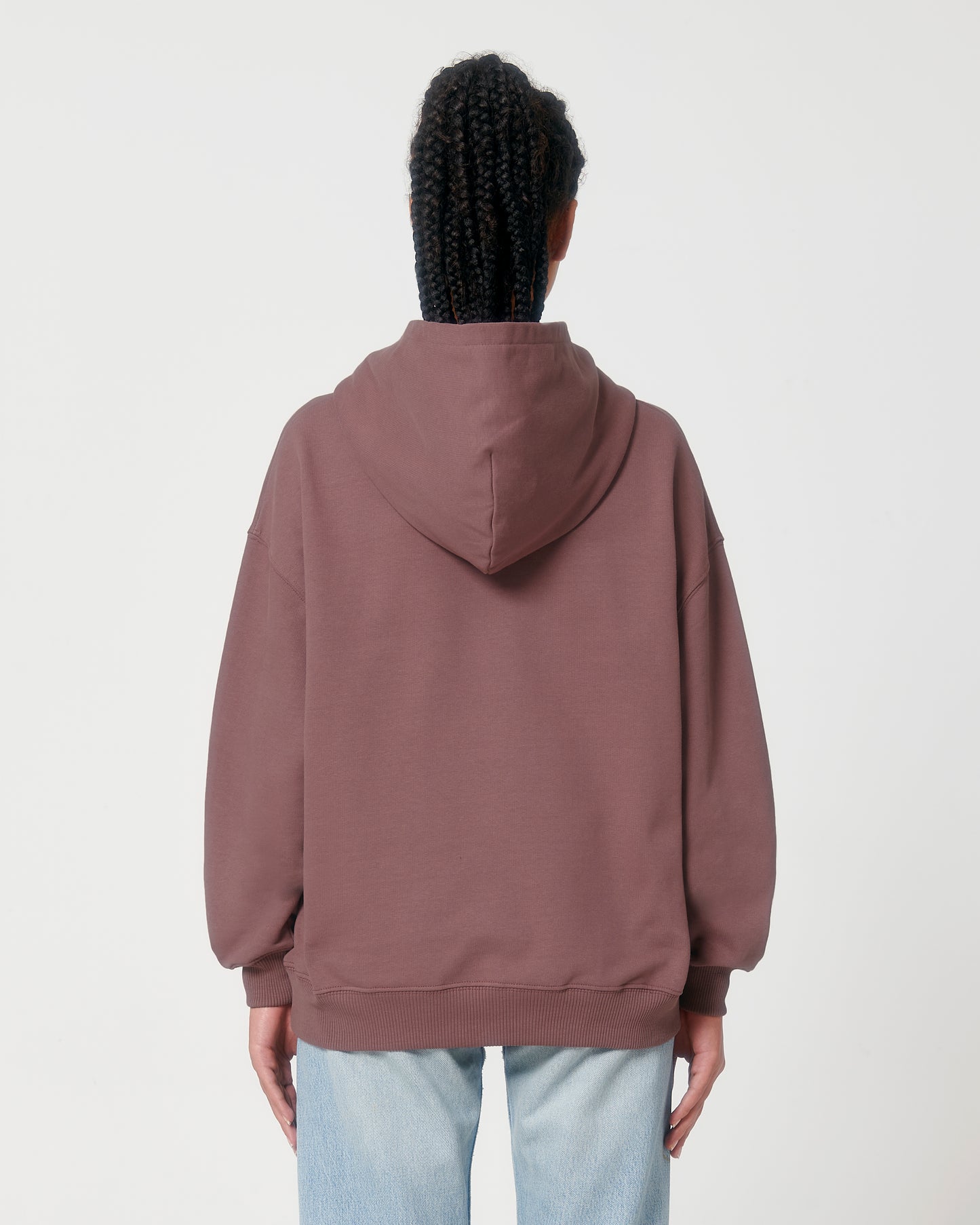 Sweat capuche lourd Cooper Dry Kaffa Coffee