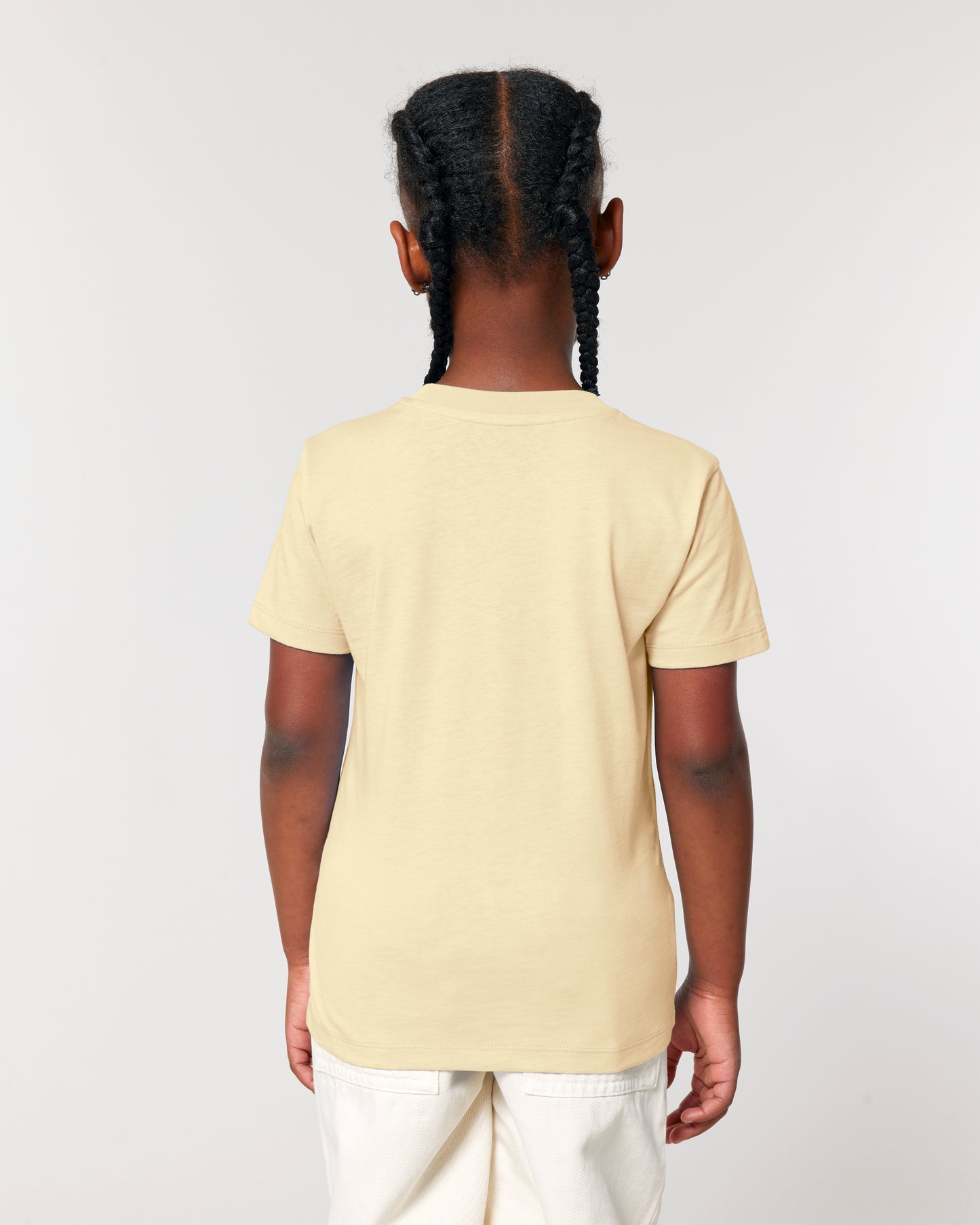T-shirt unisexe Mini Creator 2.0 Butter