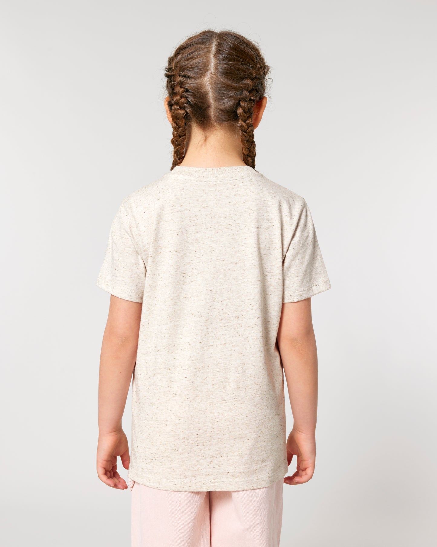 T-shirt unisexe Mini Creator 2.0 Avoine