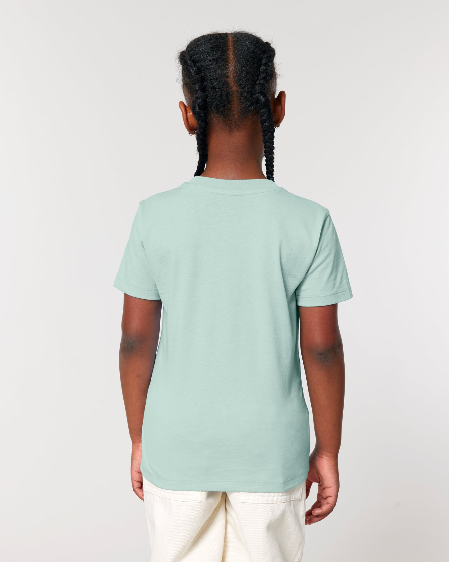 T-shirt unisexe Mini Creator 2.0 Bleu caraïbes
