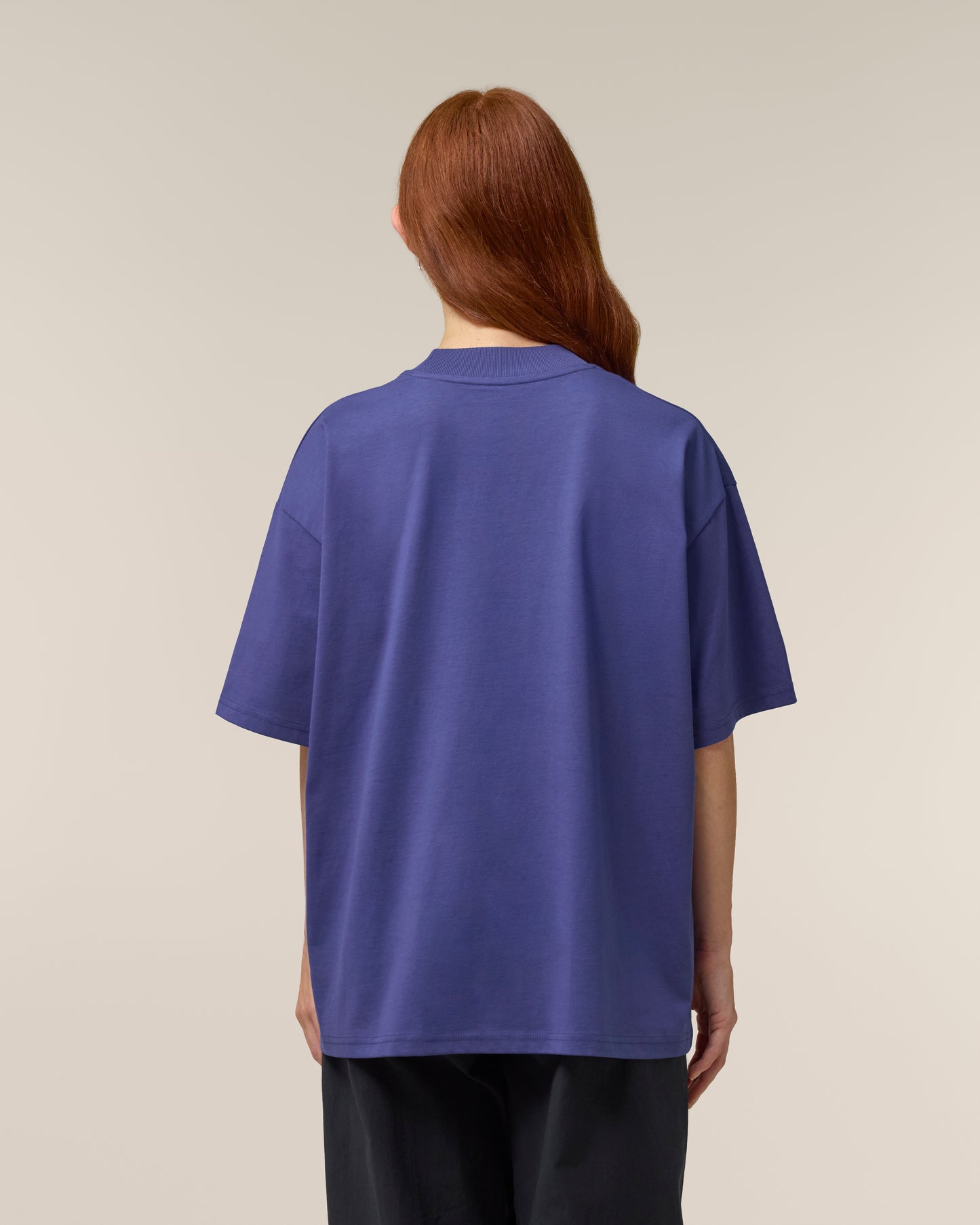 T-shirt oversize Blaster 2.0 Dusk