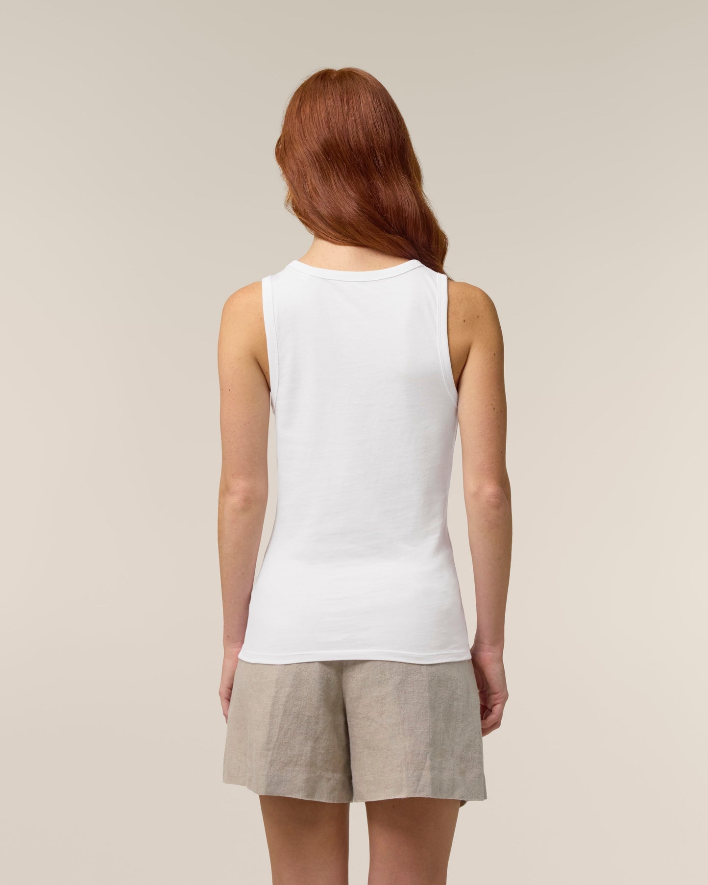 Débardeur Femme Stella Ava Blanc