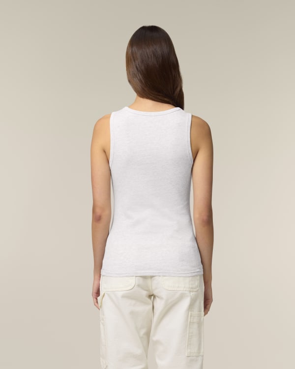Débardeur Femme Stella Ava Gris chiné