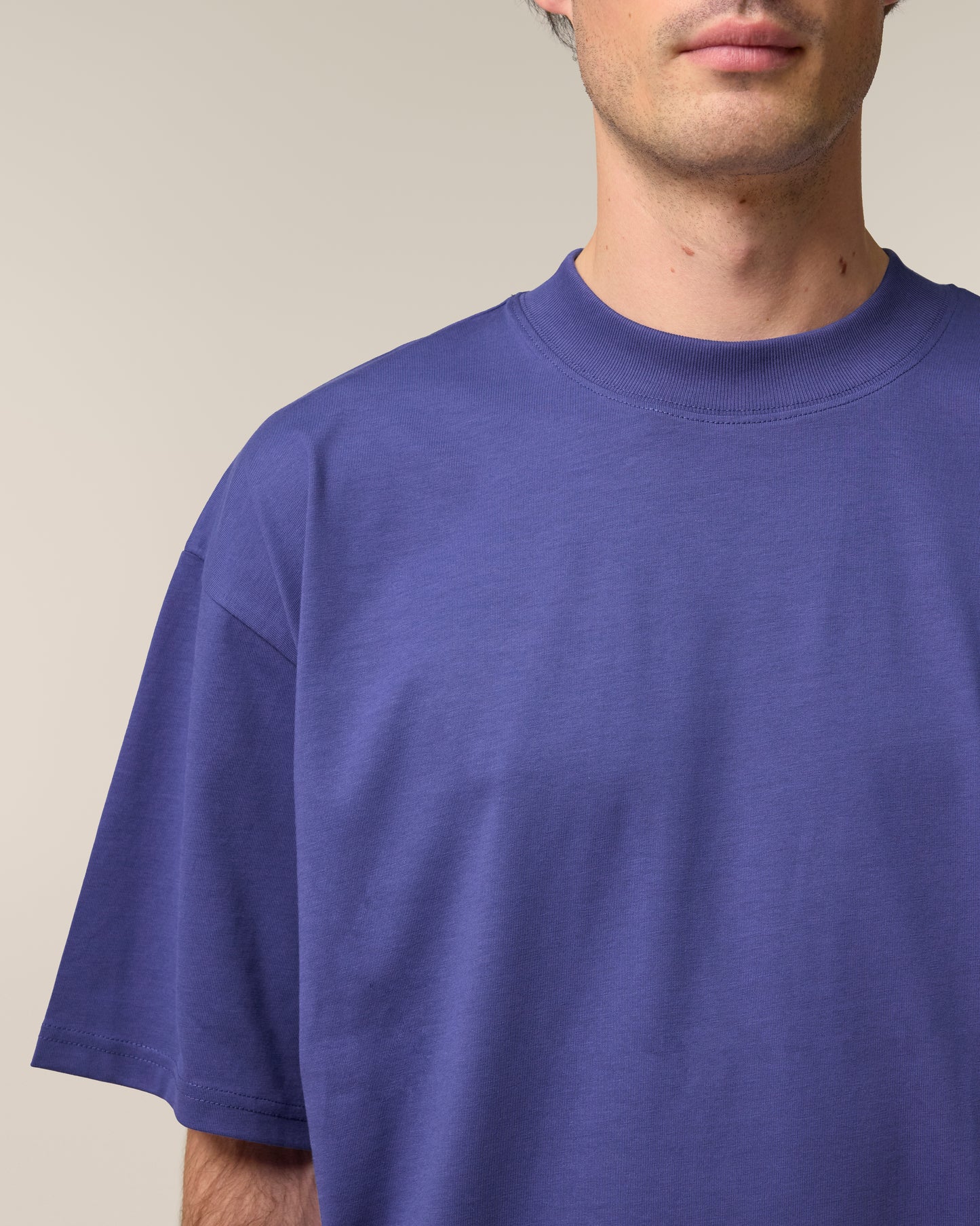 T-shirt oversize Blaster 2.0 Dusk